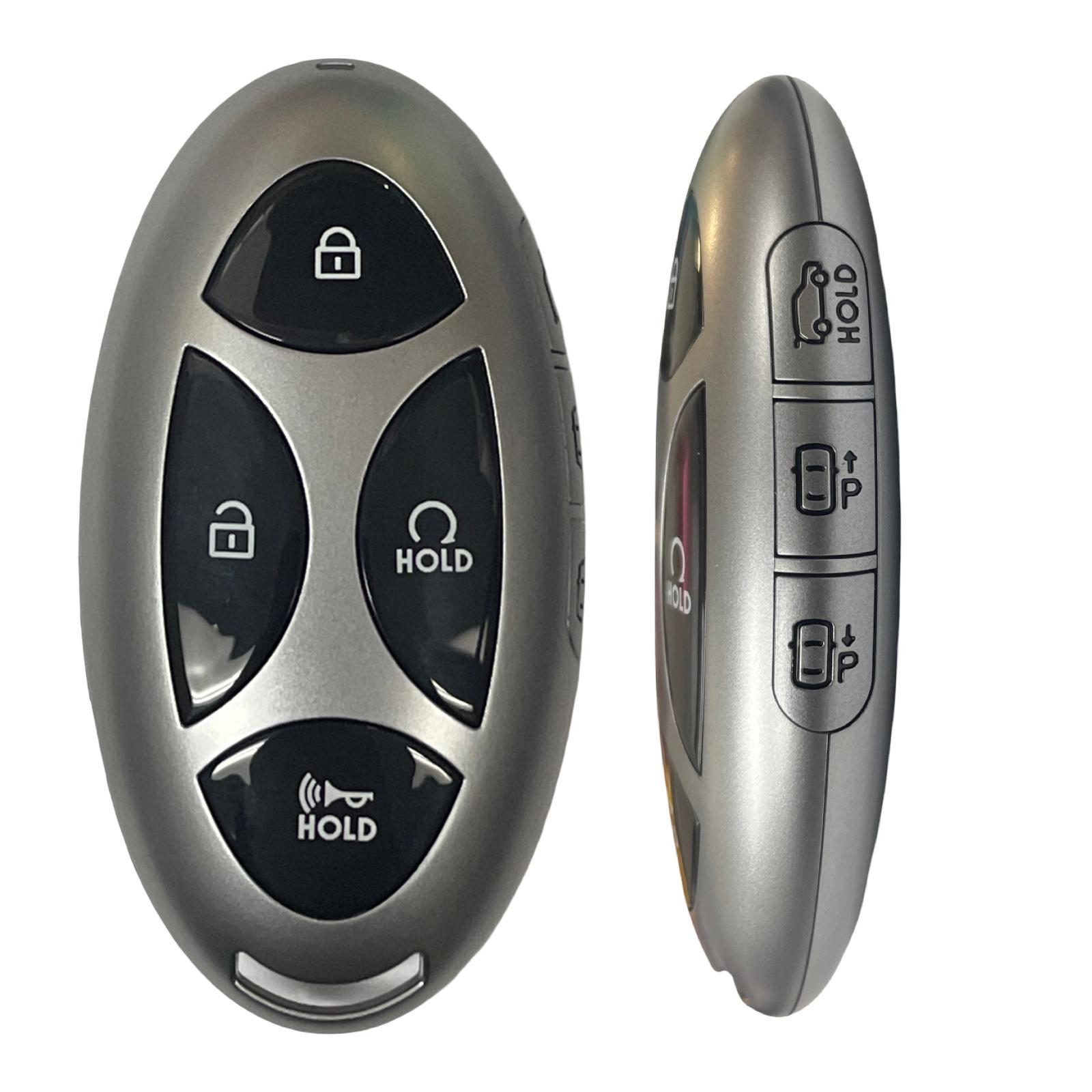 2024-2026 Hyundai Kona 7 Button Smart Key / 95440-BE700 / Aftermarket