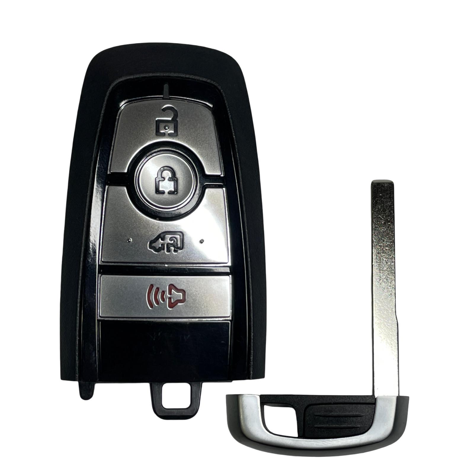 2019 - 2024 Ford Transit / 4-Button Smart Key / PEPS / 5th-Gen / PN: 5938045 / M3N-A2C931423 / OEM Refurb