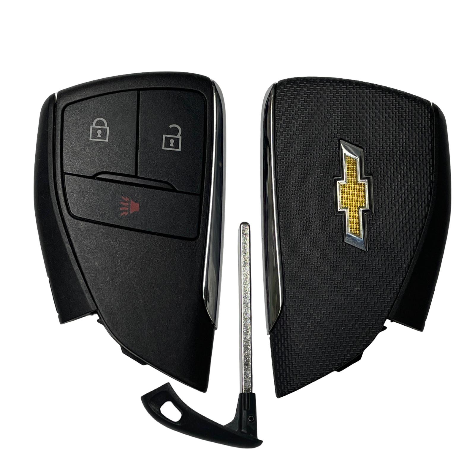 2022-2026 Chevrolet Colorado 3 Button Smart Key / YG0G21TB2 / 13548436 / OEM Refurbished