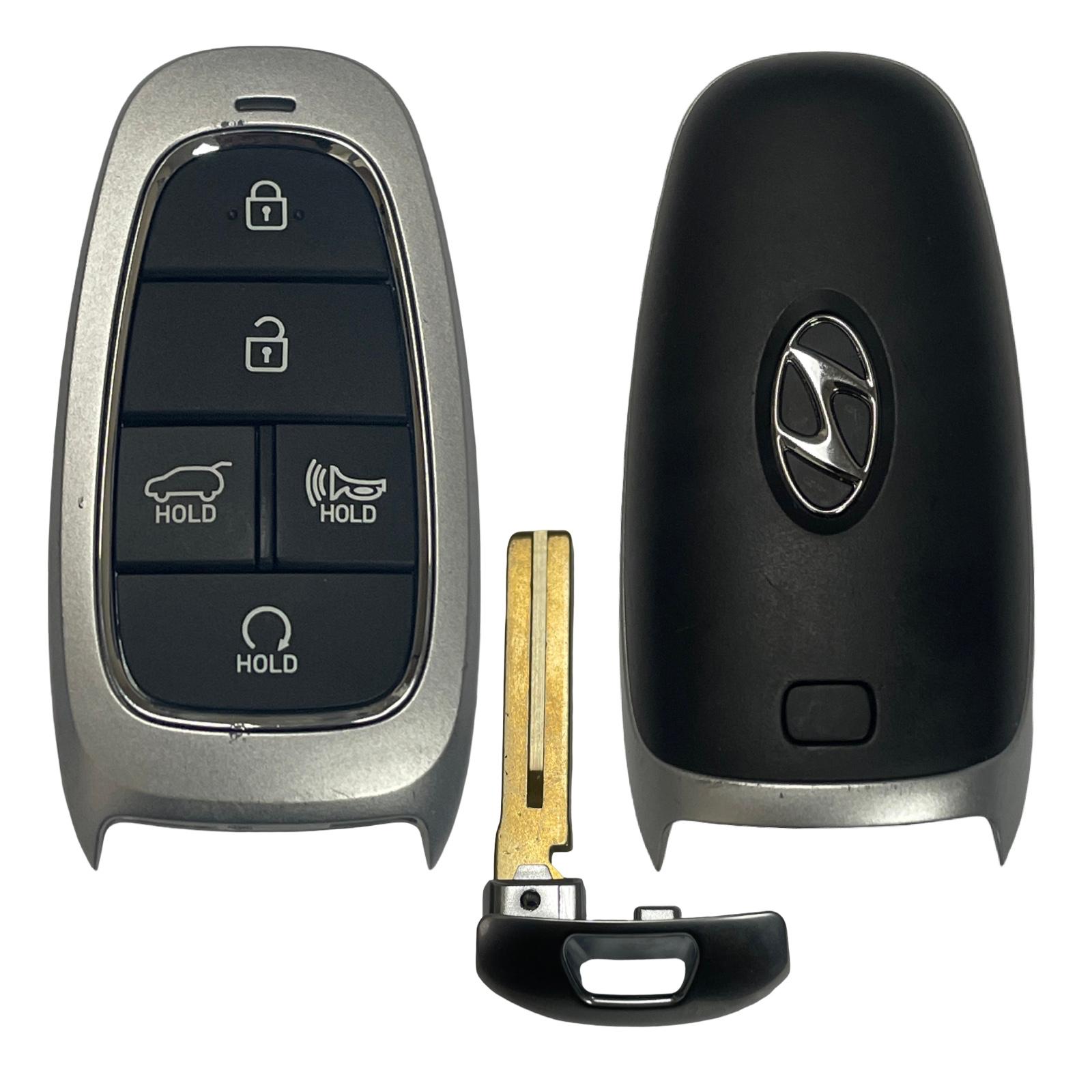 2021-2022 Hyundai Santa Fe 5 Button Smart Key / 95440-S1530 / TQ8-FOB-4F27 / OEM Refurb