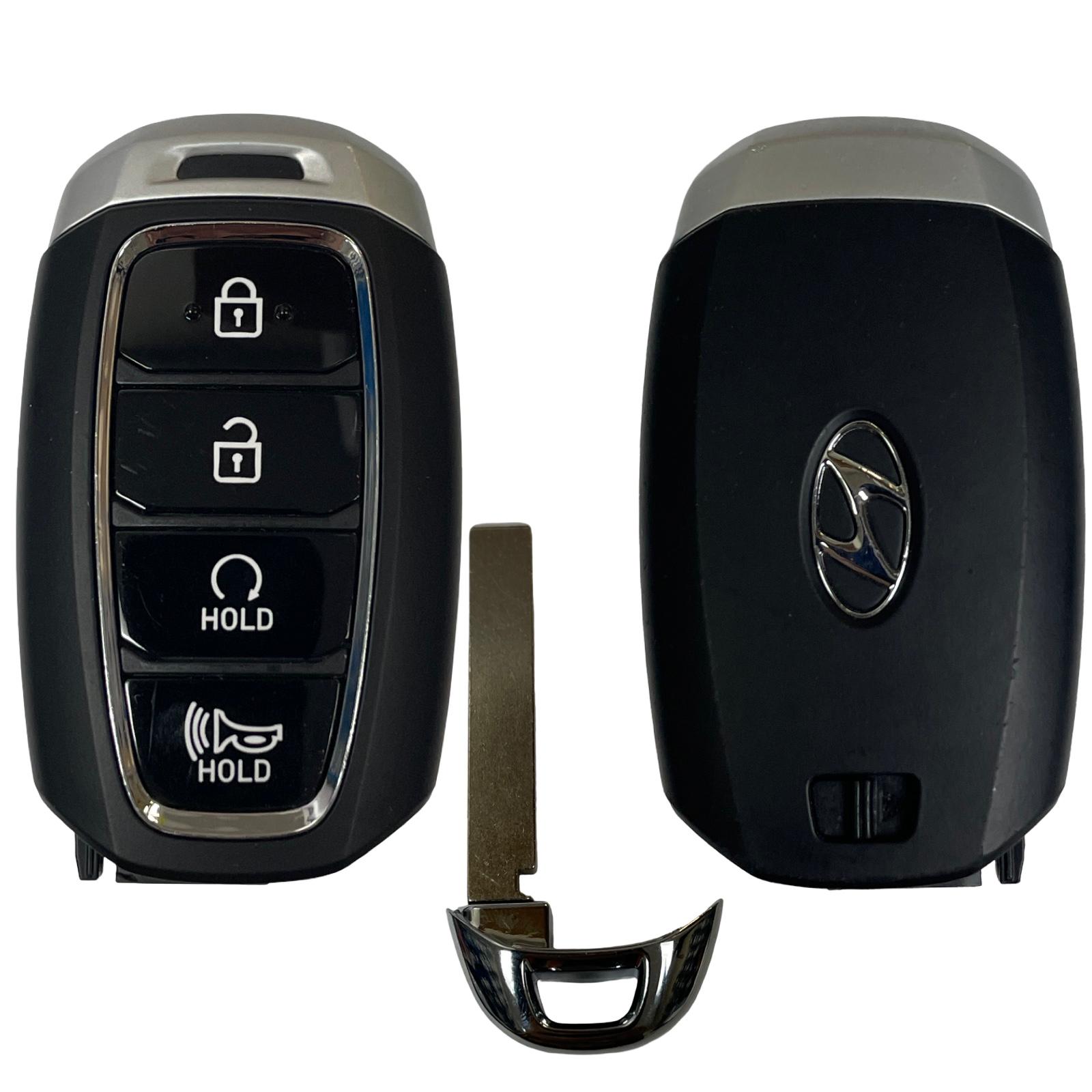2020-2026 Hyundai Venue 4 Button Smart Key / K2410 / SY5IGFGE04 / OEM Refurb