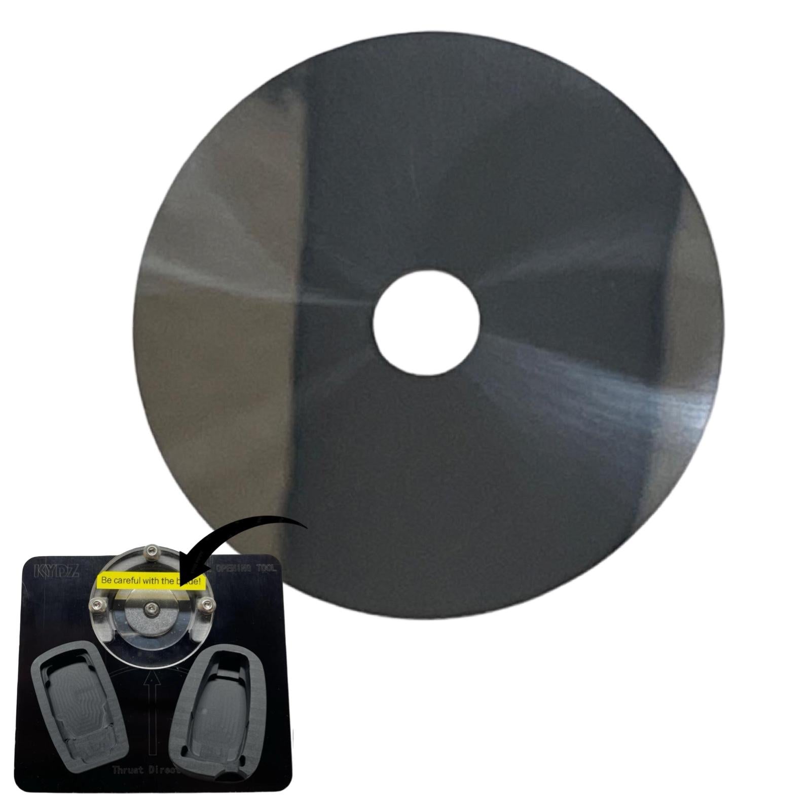 Replacement Blade for KYDZ MLB OEM Shell Splitter