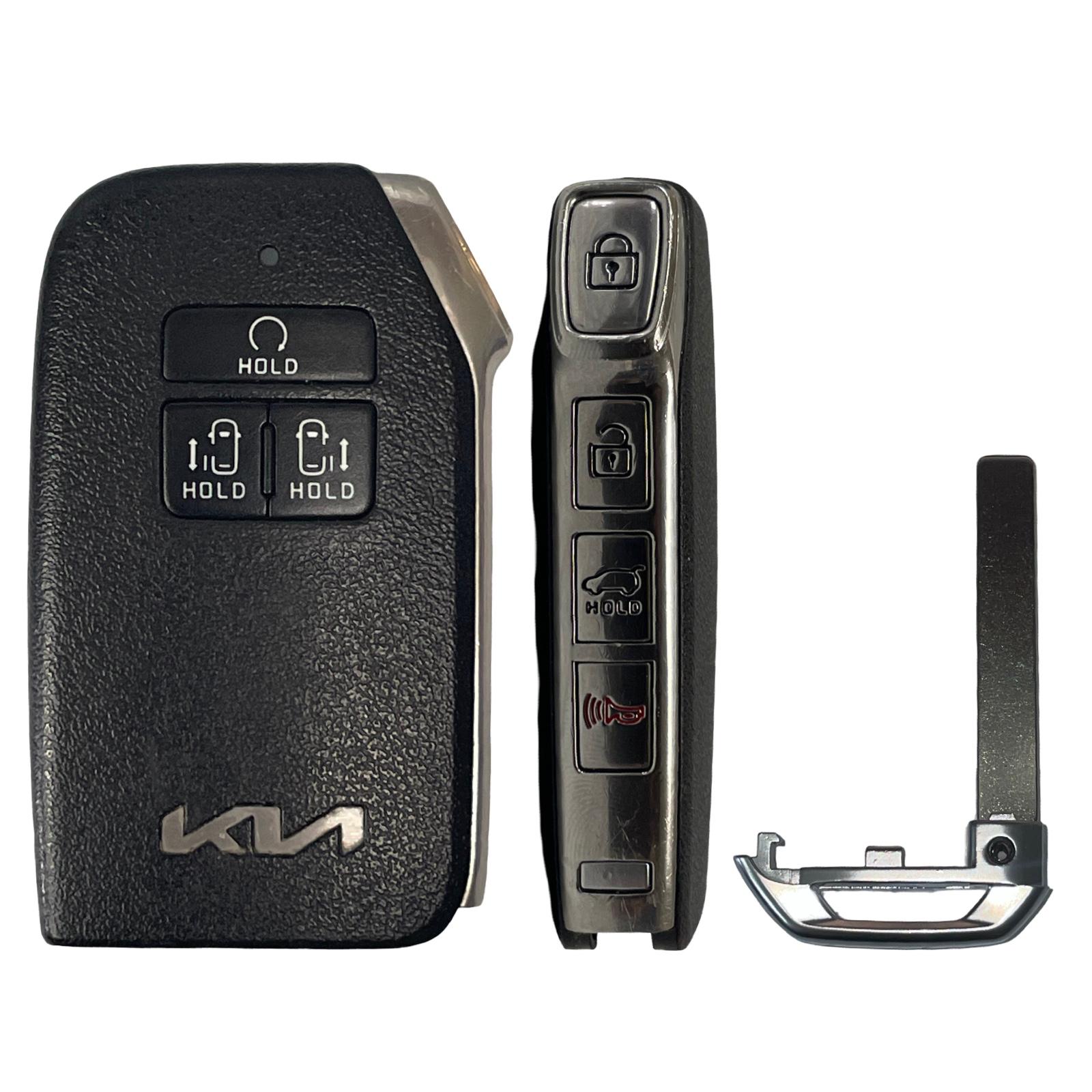 2022-2024 Kia Carnival / 7-Button Smart Key / PN: 95440-R0420 / SY5MQ4FGE05 / OEM Refurbished