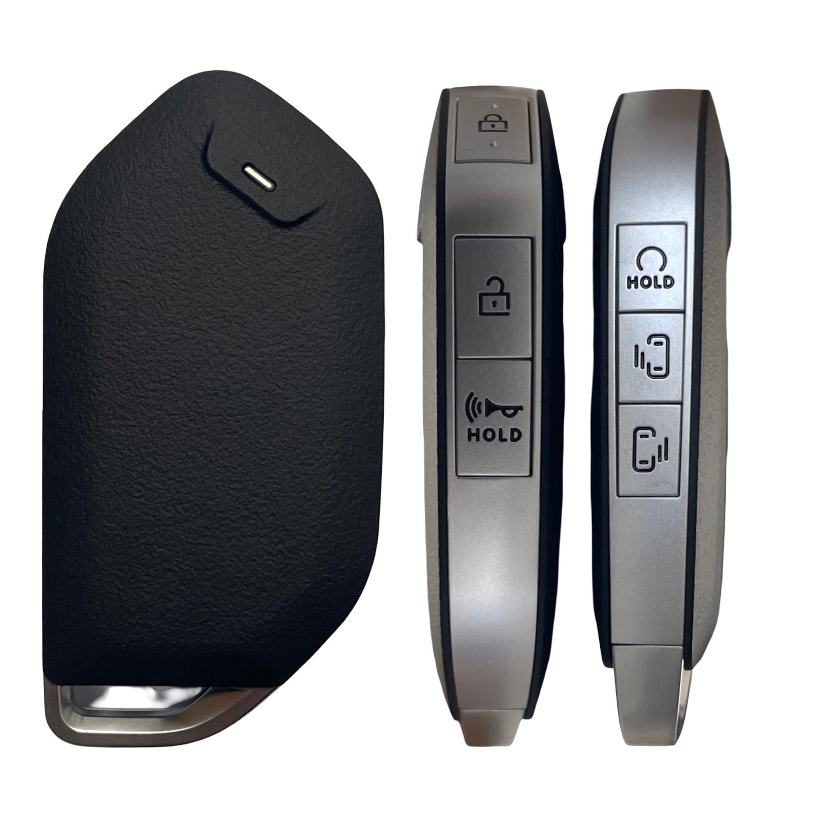 2024-2025 Kia Carnival 6 Button Smart Key / R0870 / TQ8-FOB-4F81M44 / Aftermarket
