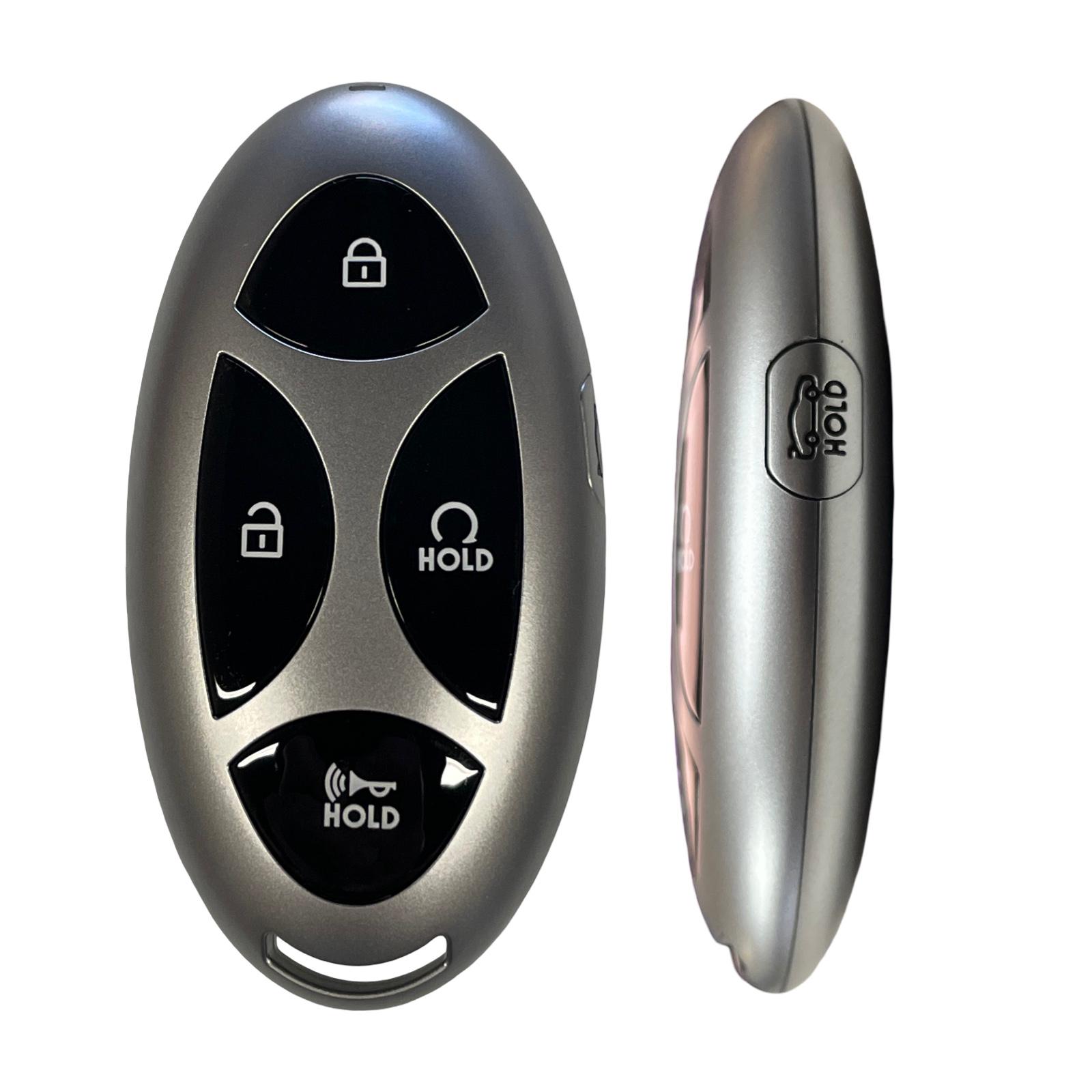 2024-2026 Hyundai Sonata 5 Button Smart Key / L1510 / TQ8-FOB-4F61M43 / Aftermarket