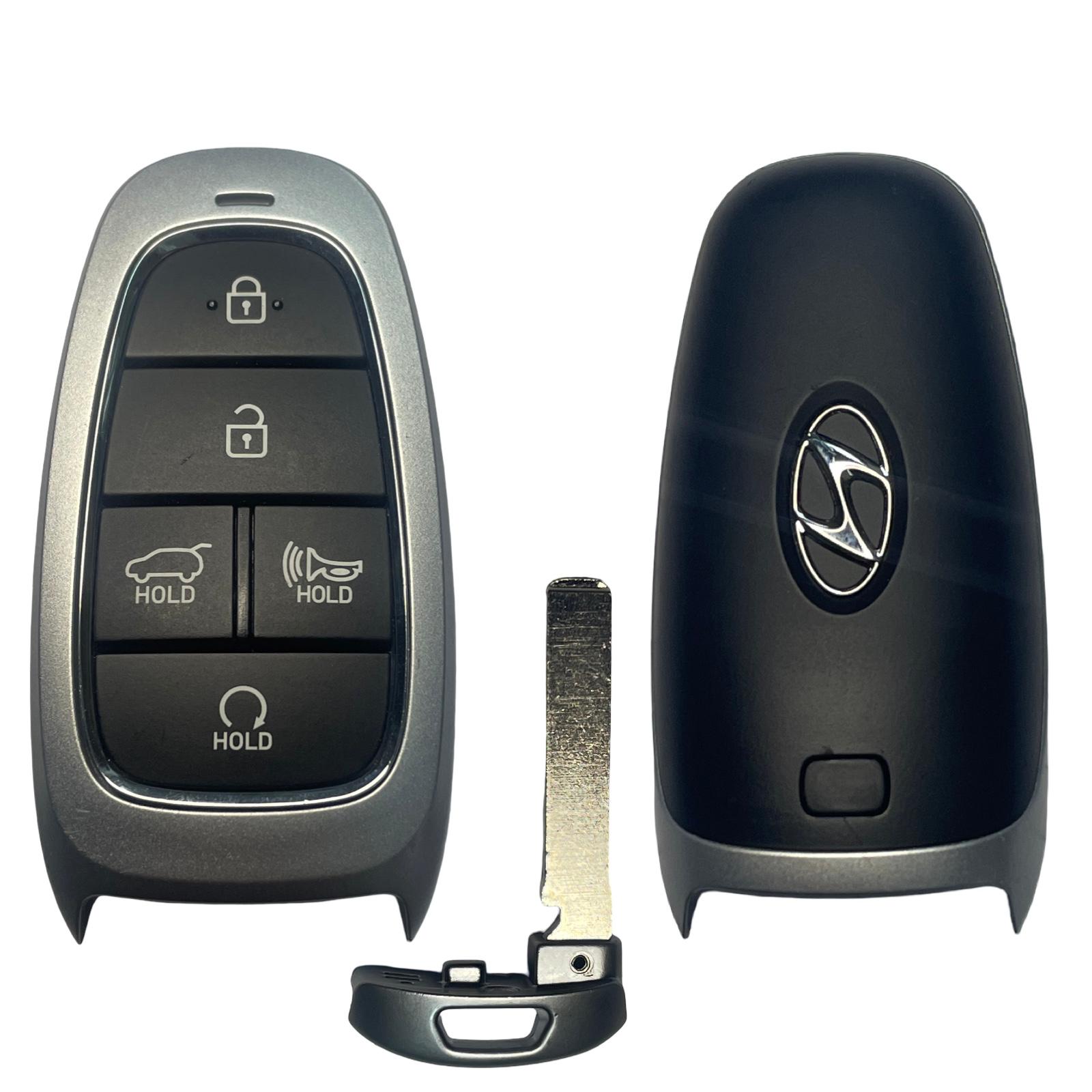 2021-2024 Hyundai Tucson 5 Button Smart Key / N9070 / TQ8-FOB-4F27 / OEM Refurbished