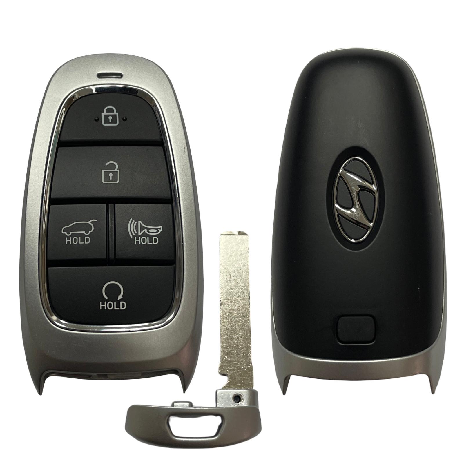 2022 Hyundai Tucson / 5-Button Smart Key / PN: 95440-N9002 / TQ8-FOB-4F27 / OEM Refurbished