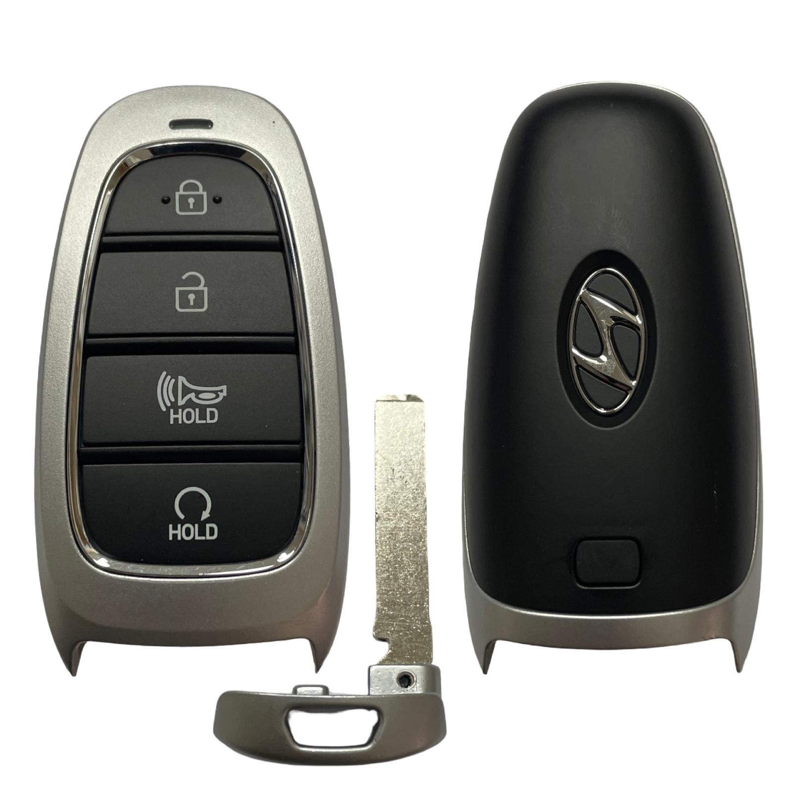2021-2023 Hyundai Santa Fe / 4-Button Smart Key / PN: 95440-S2600 / OEM Refurbished