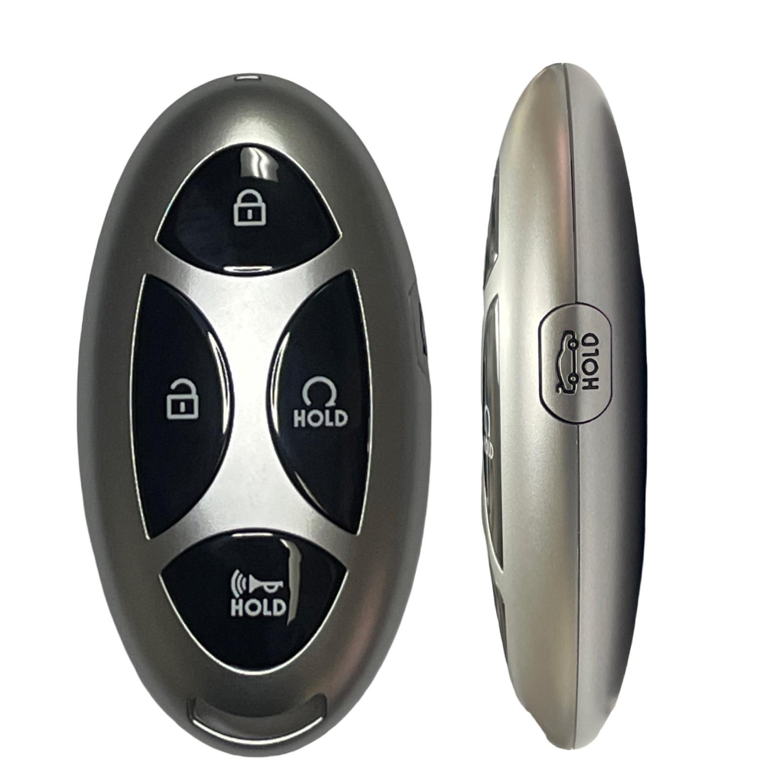 2022-2024 Hyundai Ioniq 6 / 5-Button Smart Key / PN: 95440-KL000 / NYOMBEC7FOB2208 / Aftermarket