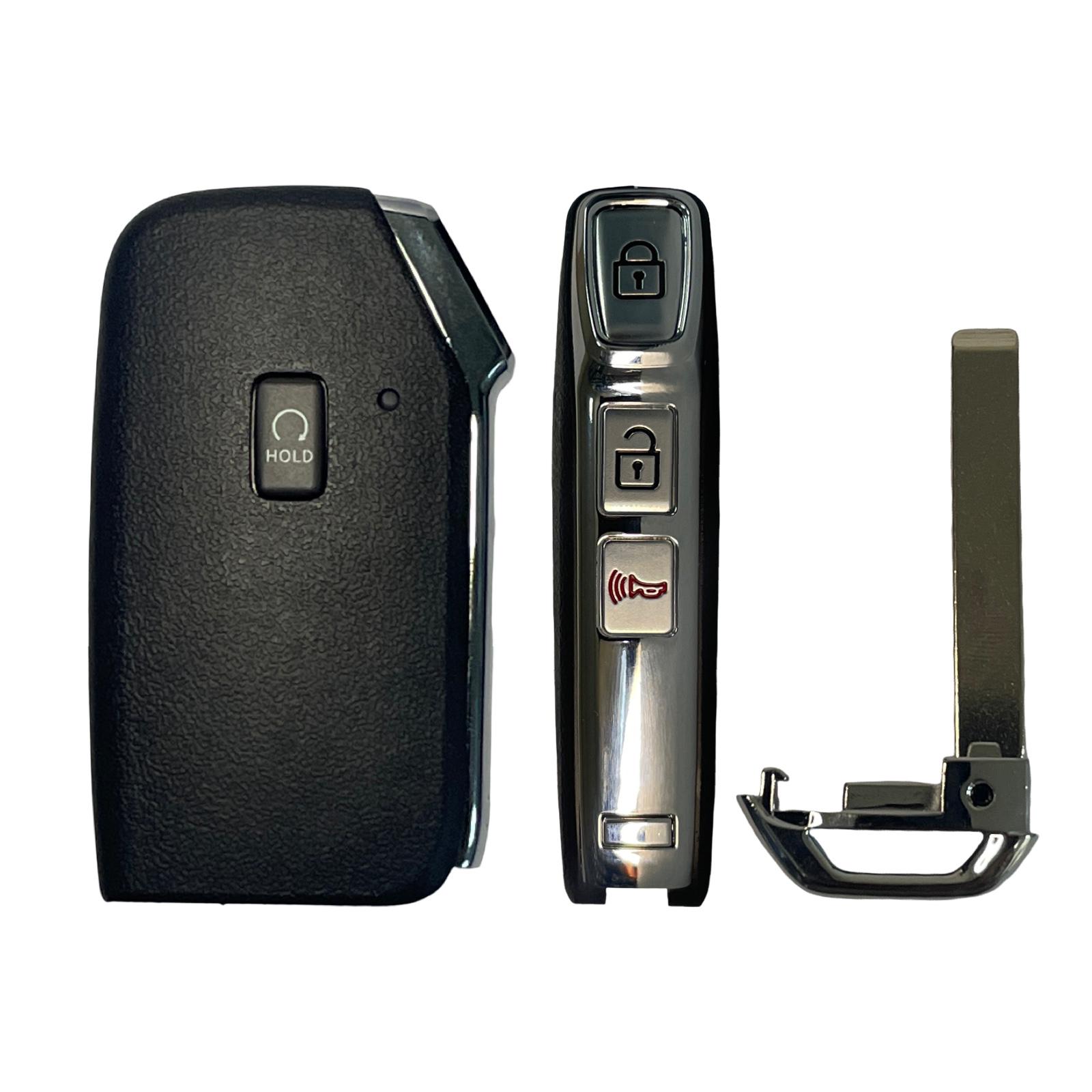2022-2024 Kia Seltos / 4-Button Smart Key / PN: 95440-Q5410 / NYOSYEC5FOB1907 / AFTERMARKET