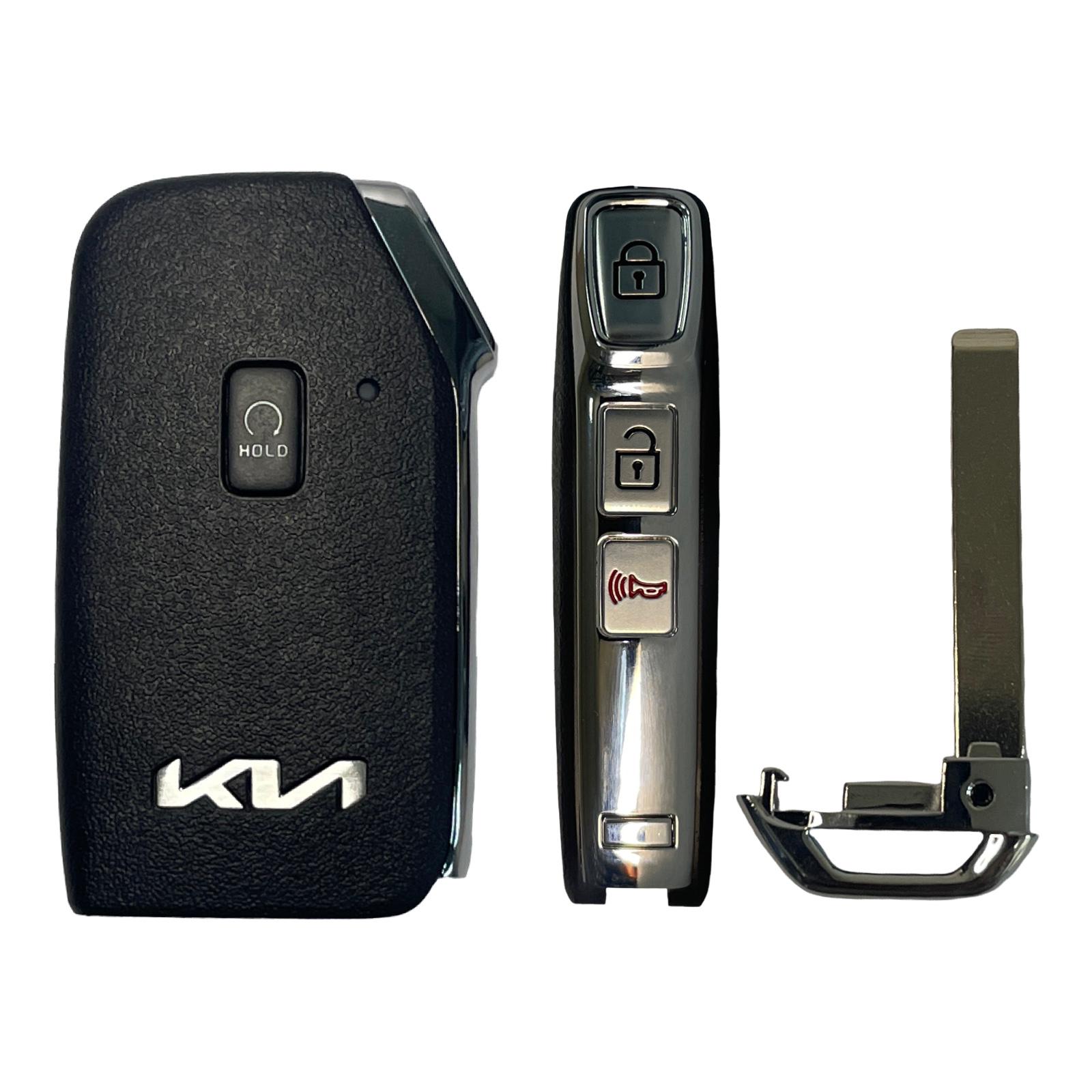 2022-2024 Kia Seltos / 4-Button Smart Key / PN: 95440-Q5410 / NYOSYEC5FOB1907 (OEM)