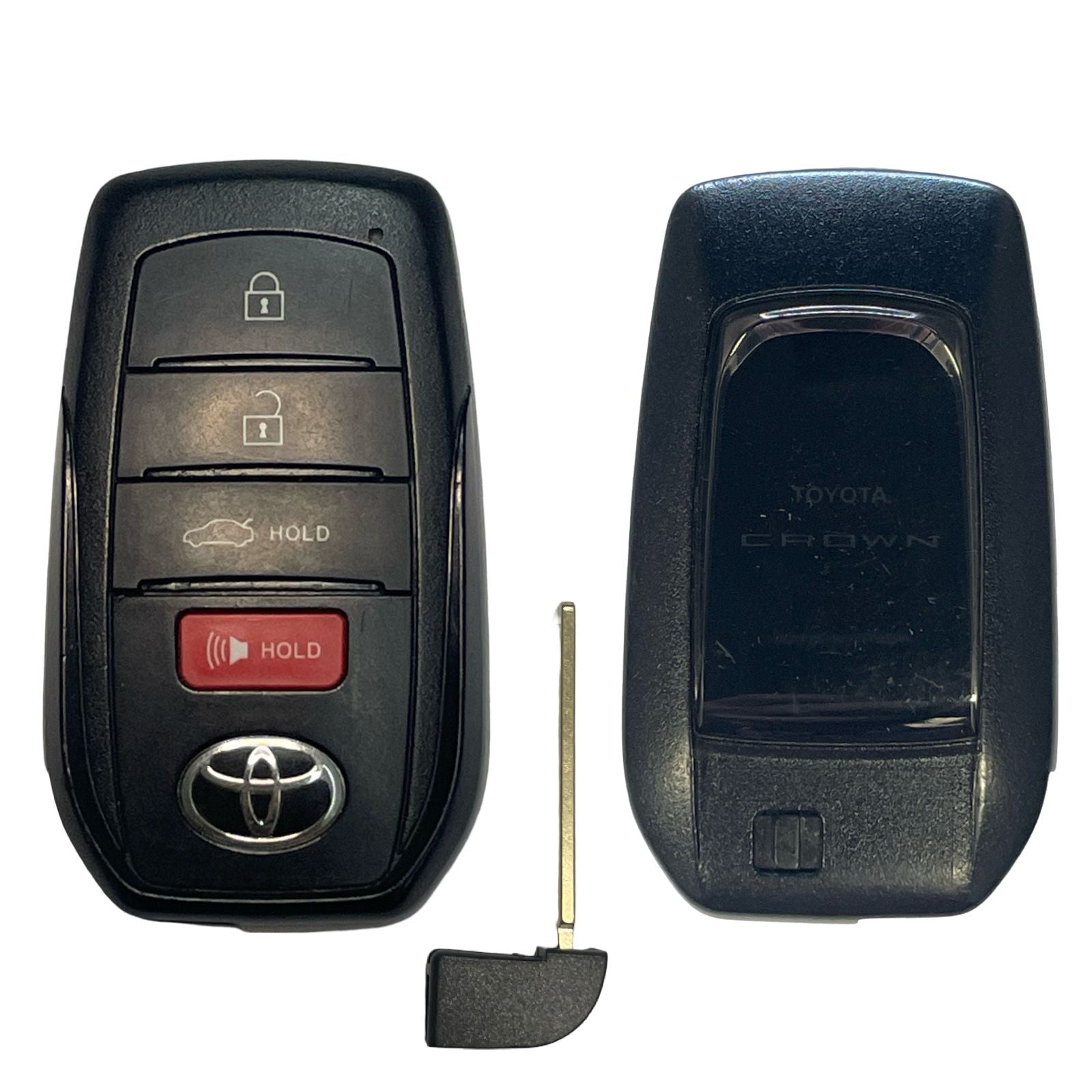 2023 Toyota Crown / 4-Button Smart Key / PN: 8990H-30190 / HYQ14FBX / Locked OEM