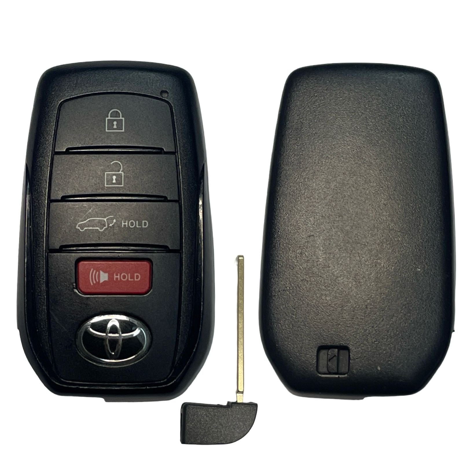 2022-2025 Toyota Corolla Cross / 4-Button Smart Key / PN: 8990H-0A020 / HYQ14FBW / Locked OEM