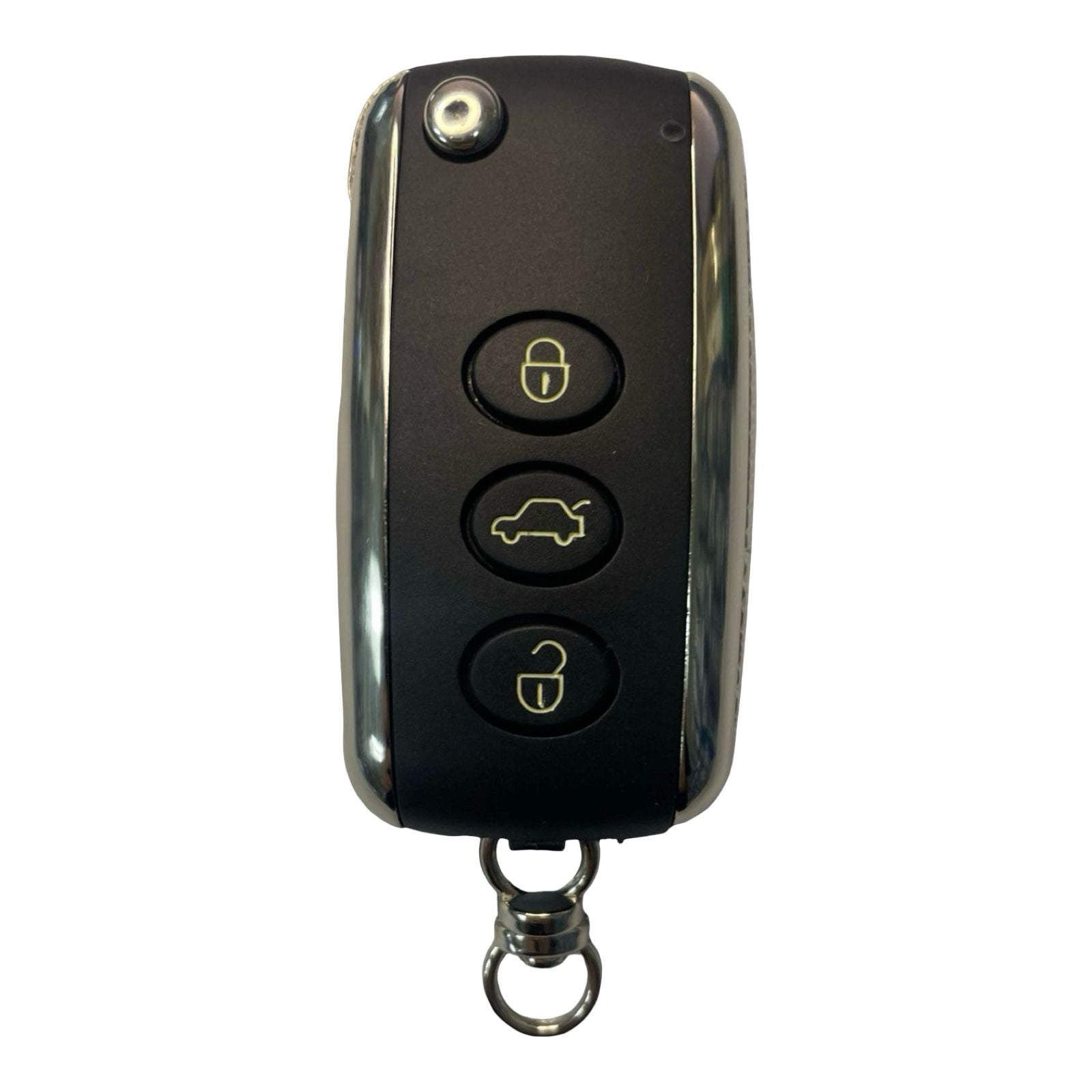 2006 - 2017 Bentley Continental 4 Button Flip Key (Aftermarket)