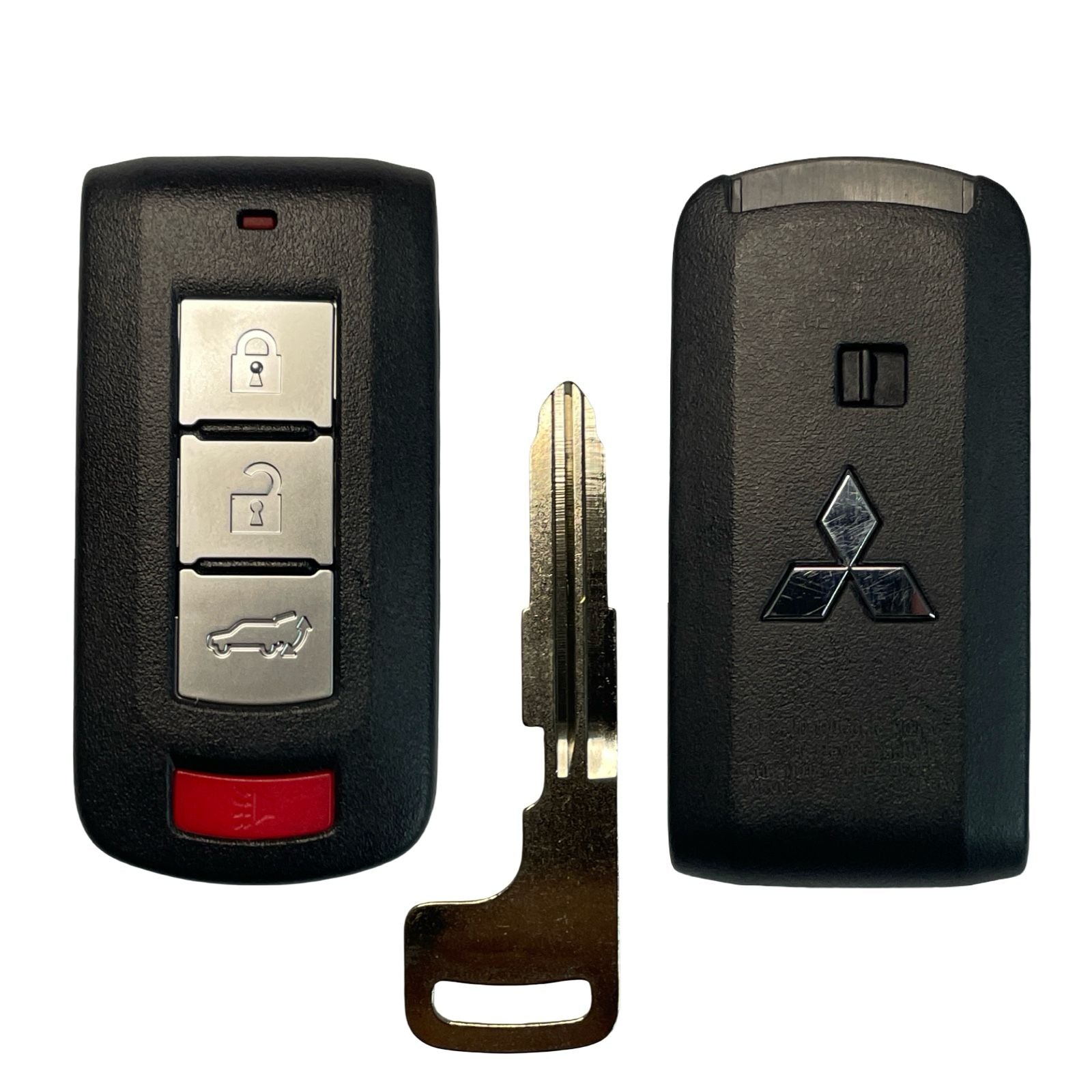 2024-2026 Mitsubishi Eclipse Cross 4 Button Smart Key / W/ Proximity / PN: 285E3W650P / OEM Refurbished