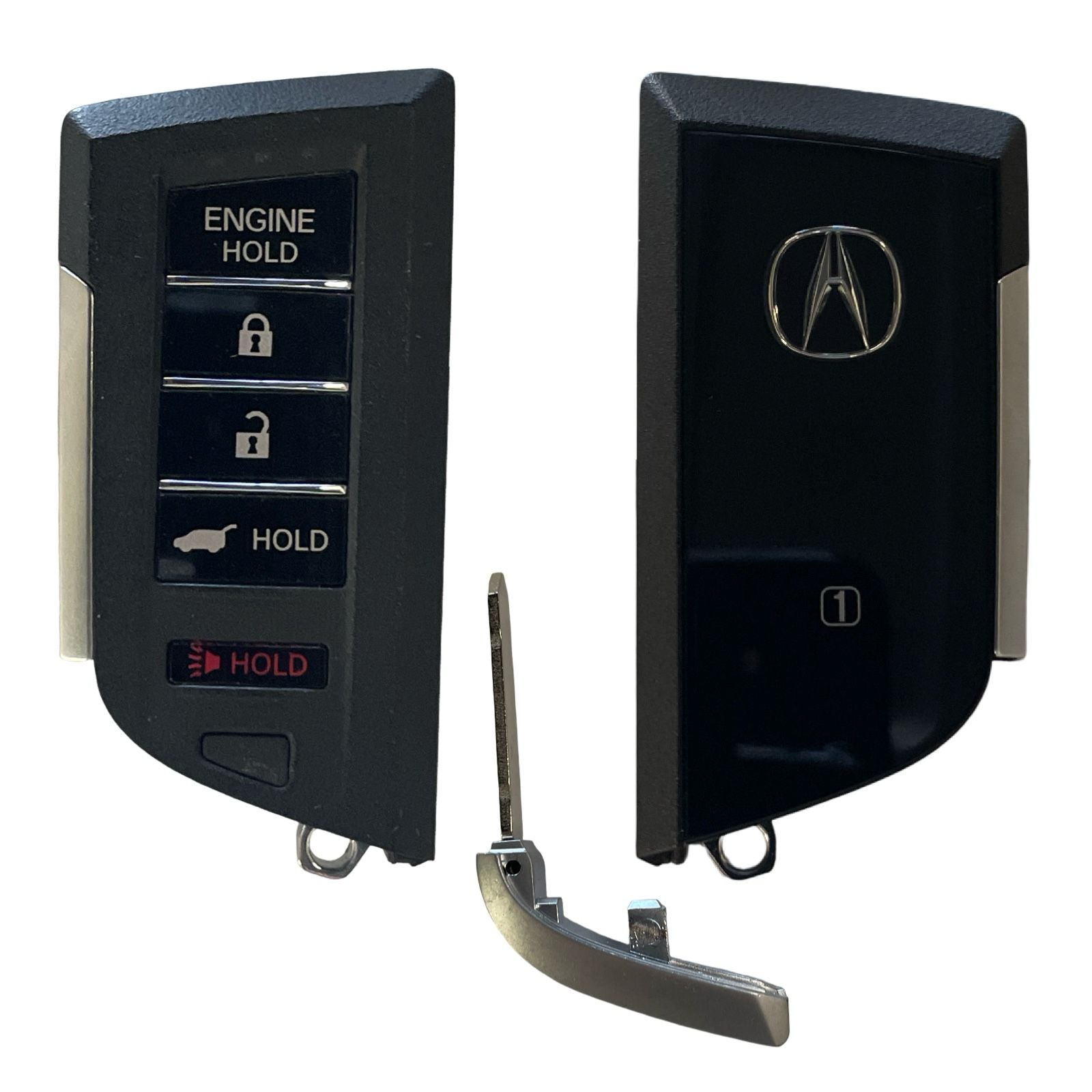2022-2026 Acura MDX ADX / 5-Button Smart Key / PN: 72147-TYA-C01 / KR5BTP / OEM Refurbished