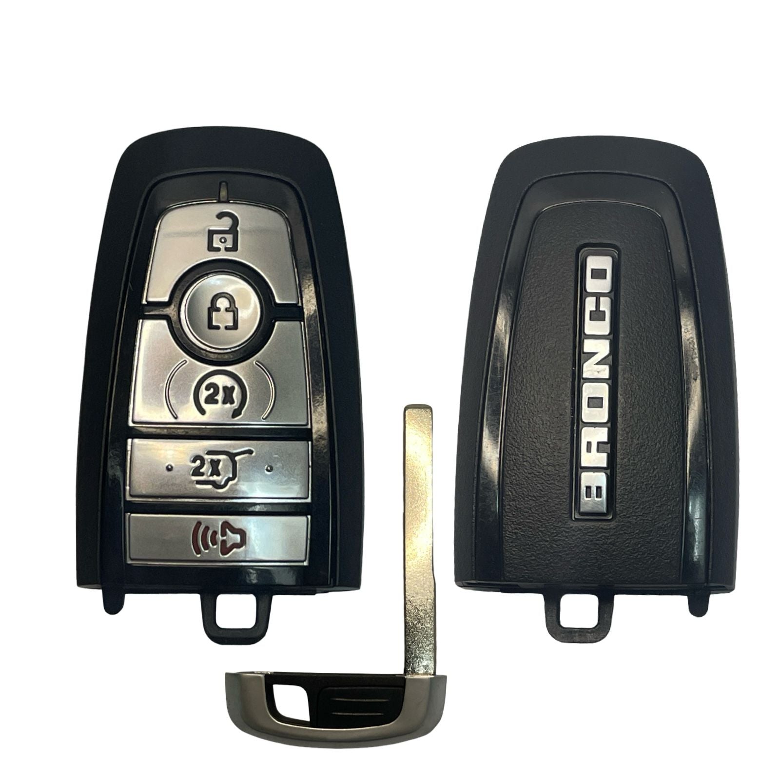 2021-2024 Ford Bronco / 5 Button Smart Key / M3N-A2C931426 / OEM Refurbished