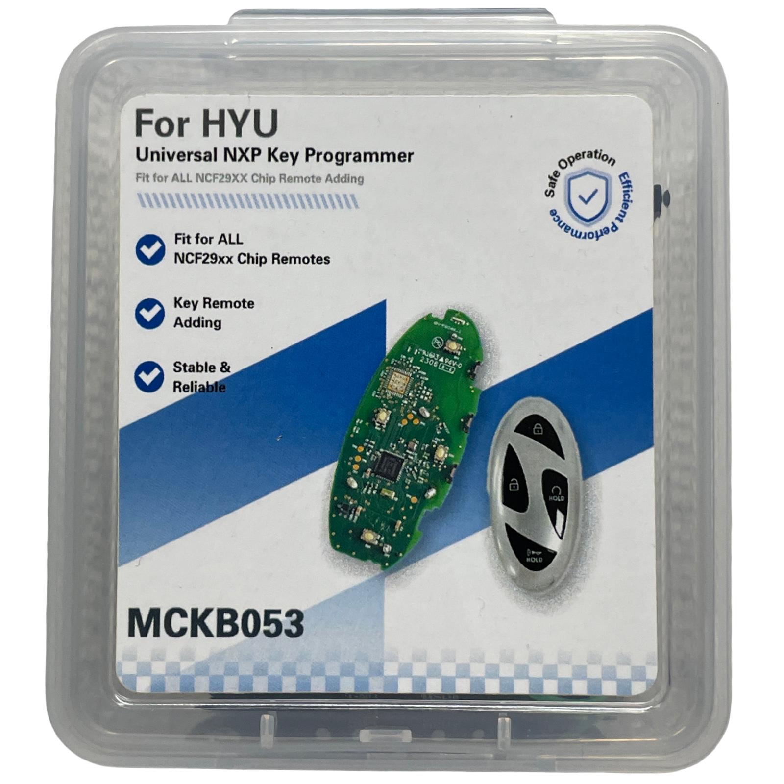 CNP259 Super NXP-Killer / 10-Piece Adapter Bundle / Professional Smart Key Adapter Set