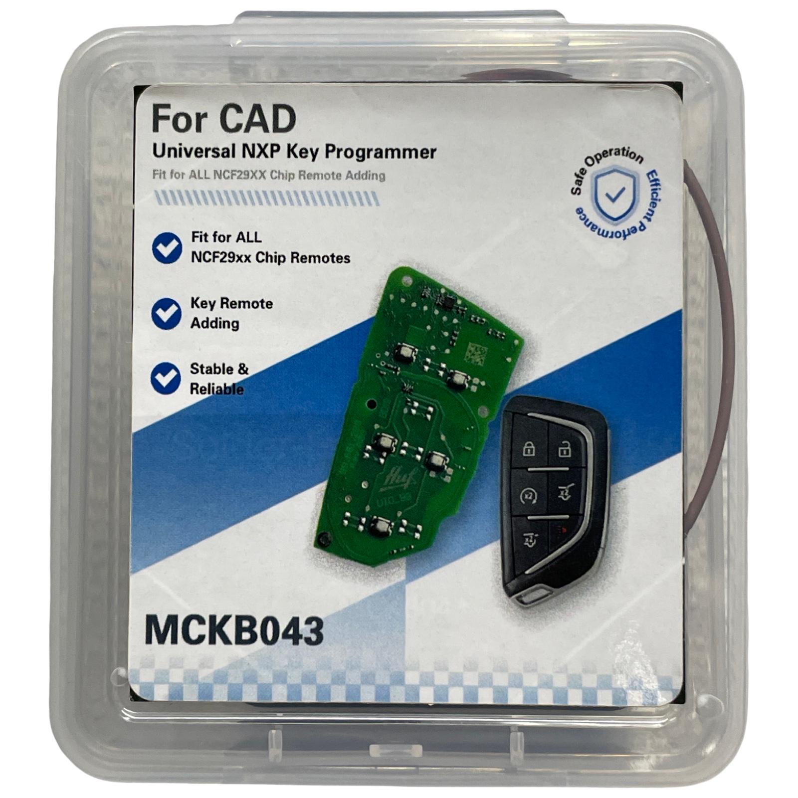 CNP259 Super NXP-Killer / 10-Piece Adapter Bundle / Professional Smart Key Adapter Set