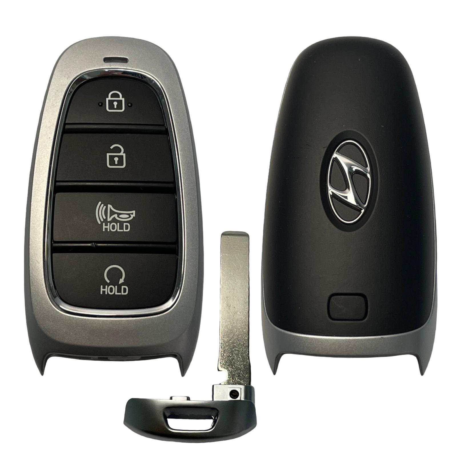 2021-2022 Hyundai Tucson 4 Button Smart Key / N9052 / OEM Refurbished
