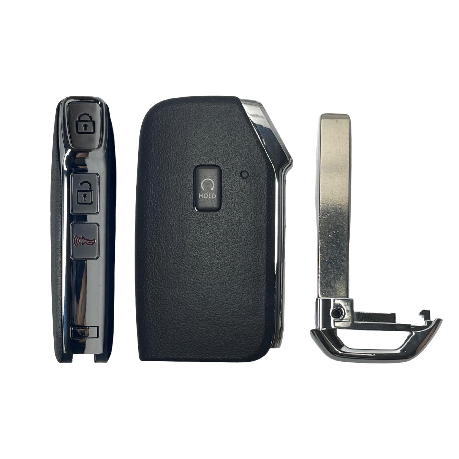 ++2022-2025 Kia Soul 4 Button Smart Key / K0320 / SY5MQ4AFGE04 / Aftermarket