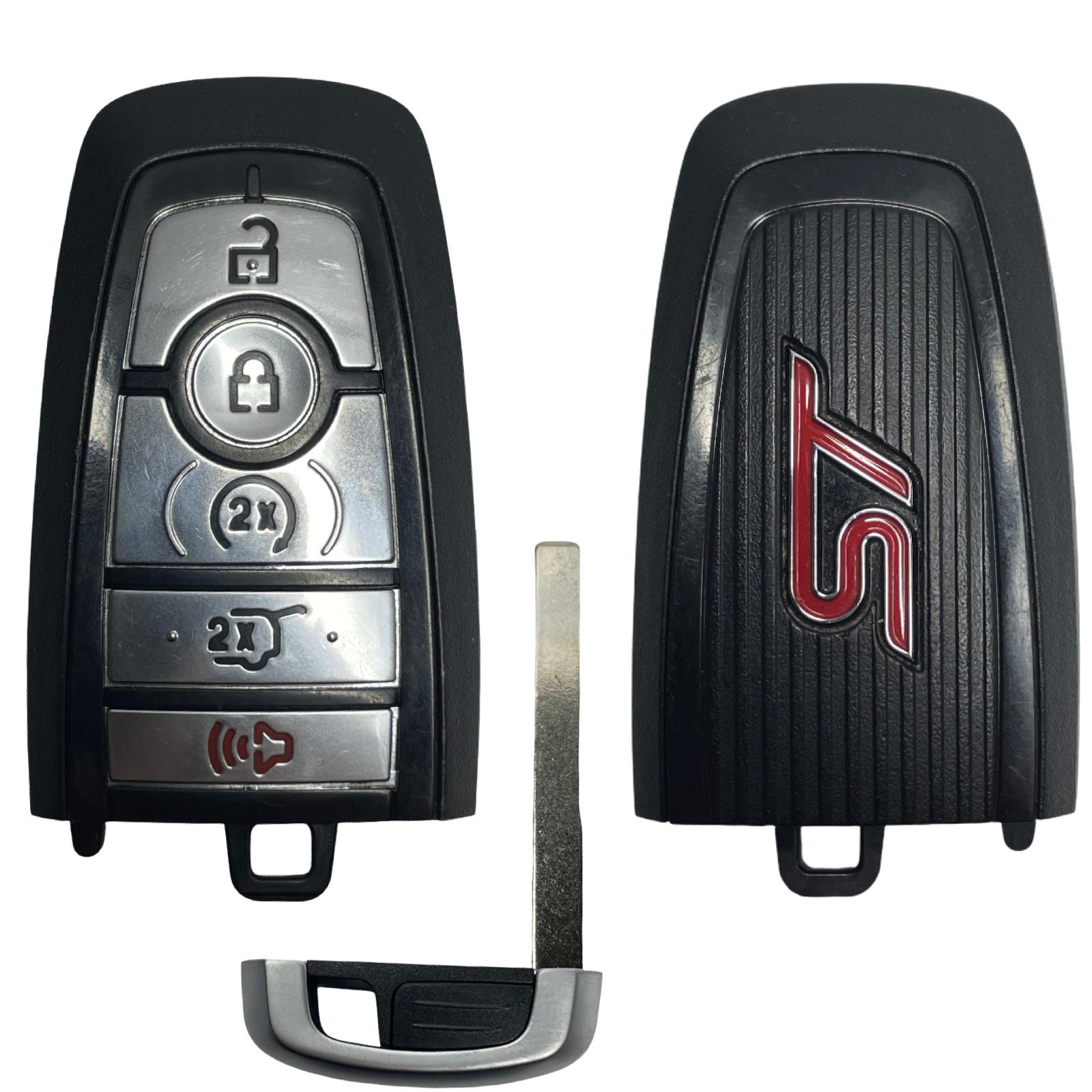 2024-2026 Ford Explorer ST 5 Button Smart Key / M3N-A3C108397 / 434MHz / OEM Refurbished