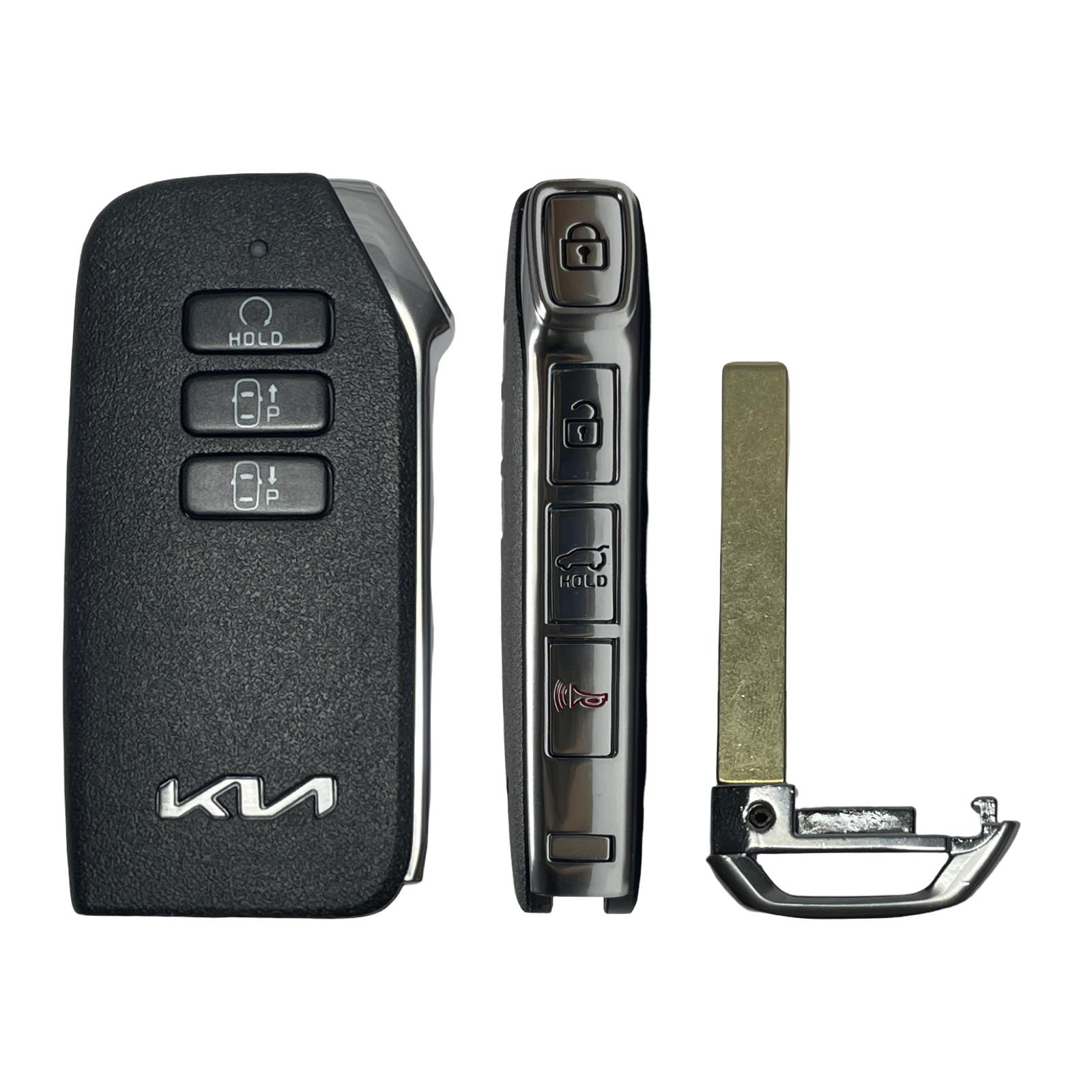 2022-2025 KIA Niro 7 Button Smart Key / AT011 / CQOFD01340 / OEM New