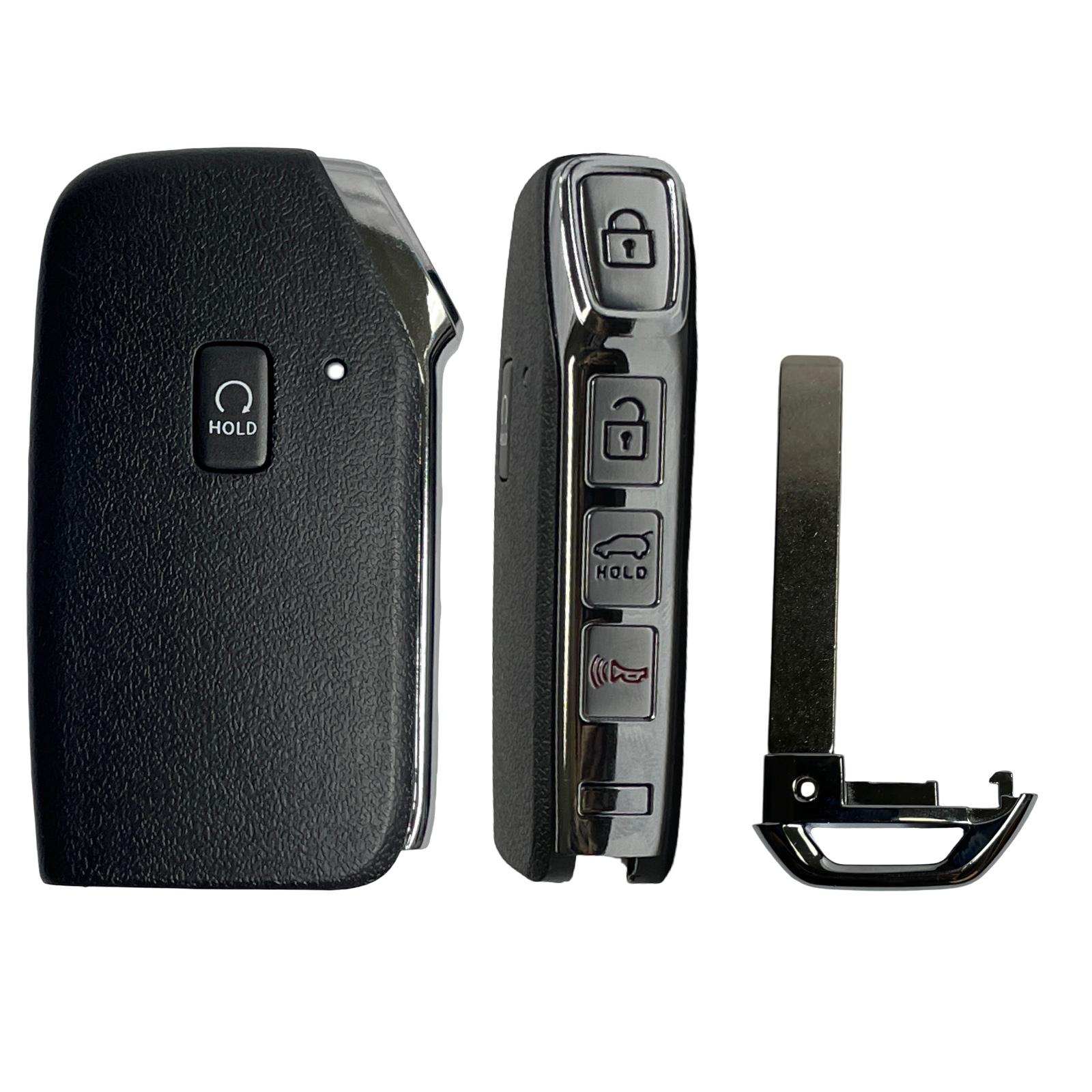 2020-2021 Kia Telluride 5 Button Smart Key / S9200 / TQ8-FOB-4F34 / Aftermarket