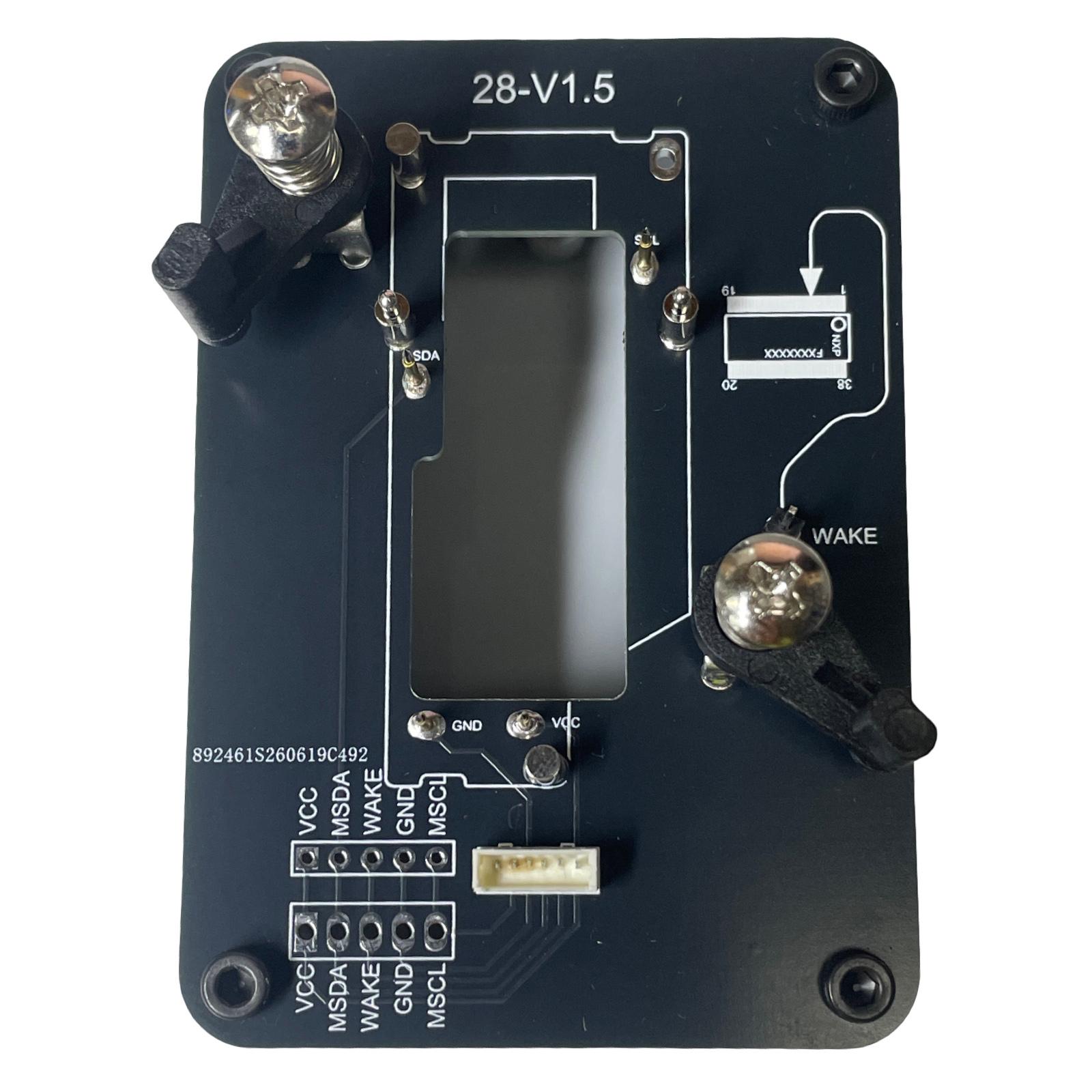 MCKB028 / NXP Key Programmer for Hyundai Genesis / Remote Adding Tool
