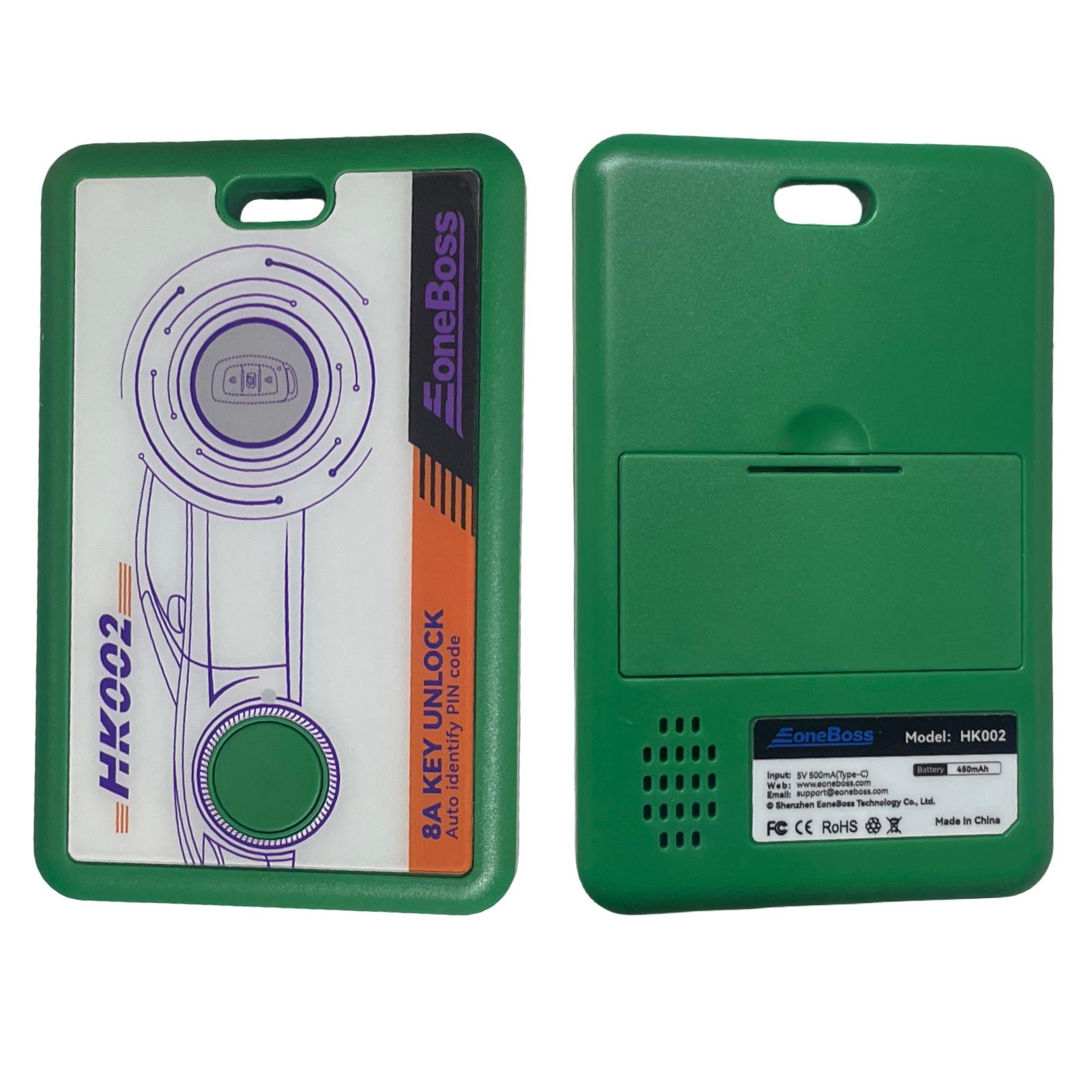 Eoneboss / HK002 / Hyundai and Kia Key Master
