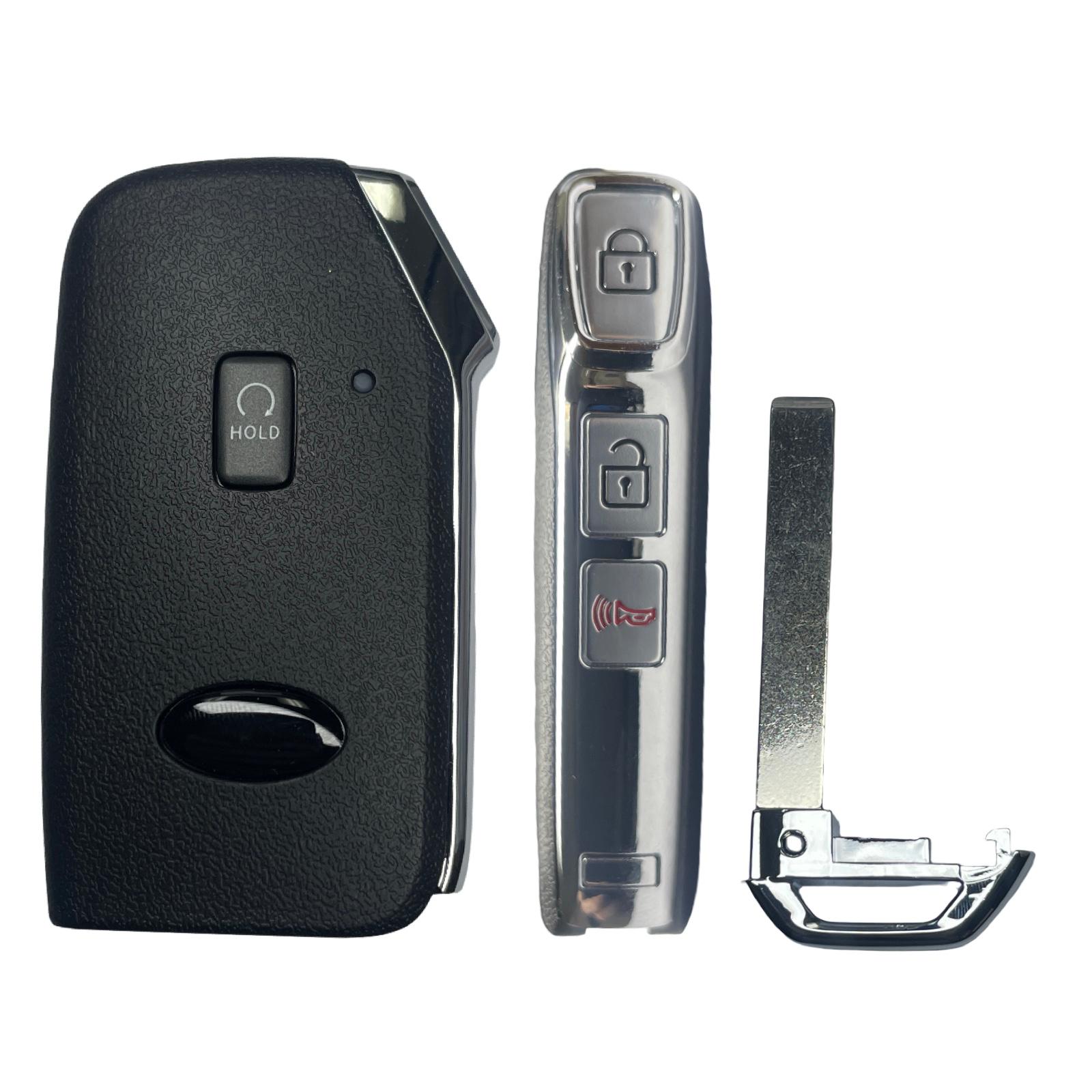 2021-2024 Kia Sportage / 4-Button Smart Key / 95440-P1400 / SY5MQ4AFGE04 / Aftermarket