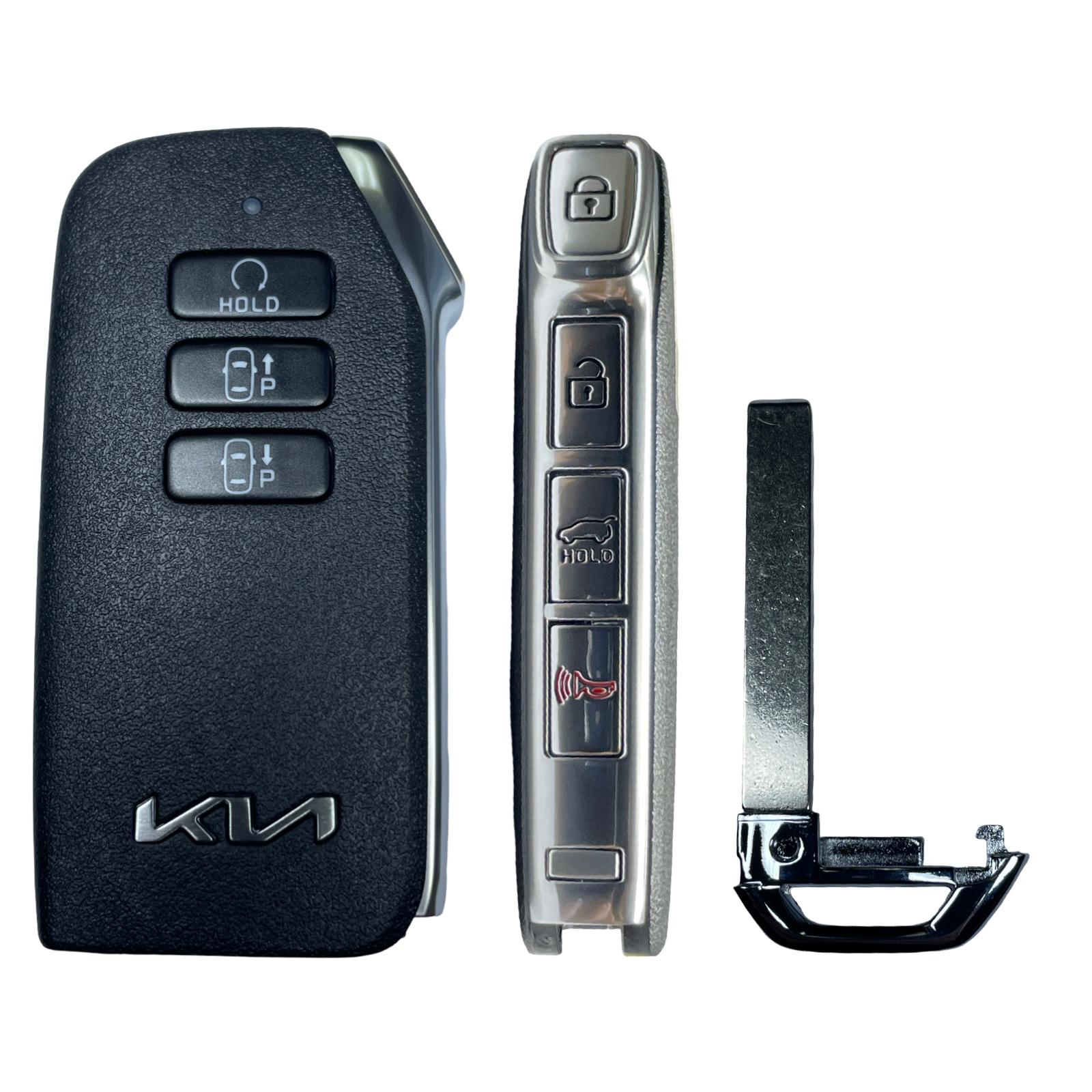 2022-2024 Kia EV6 7 Button Smart Key / CV011 / CQOFD01340 / OEM New