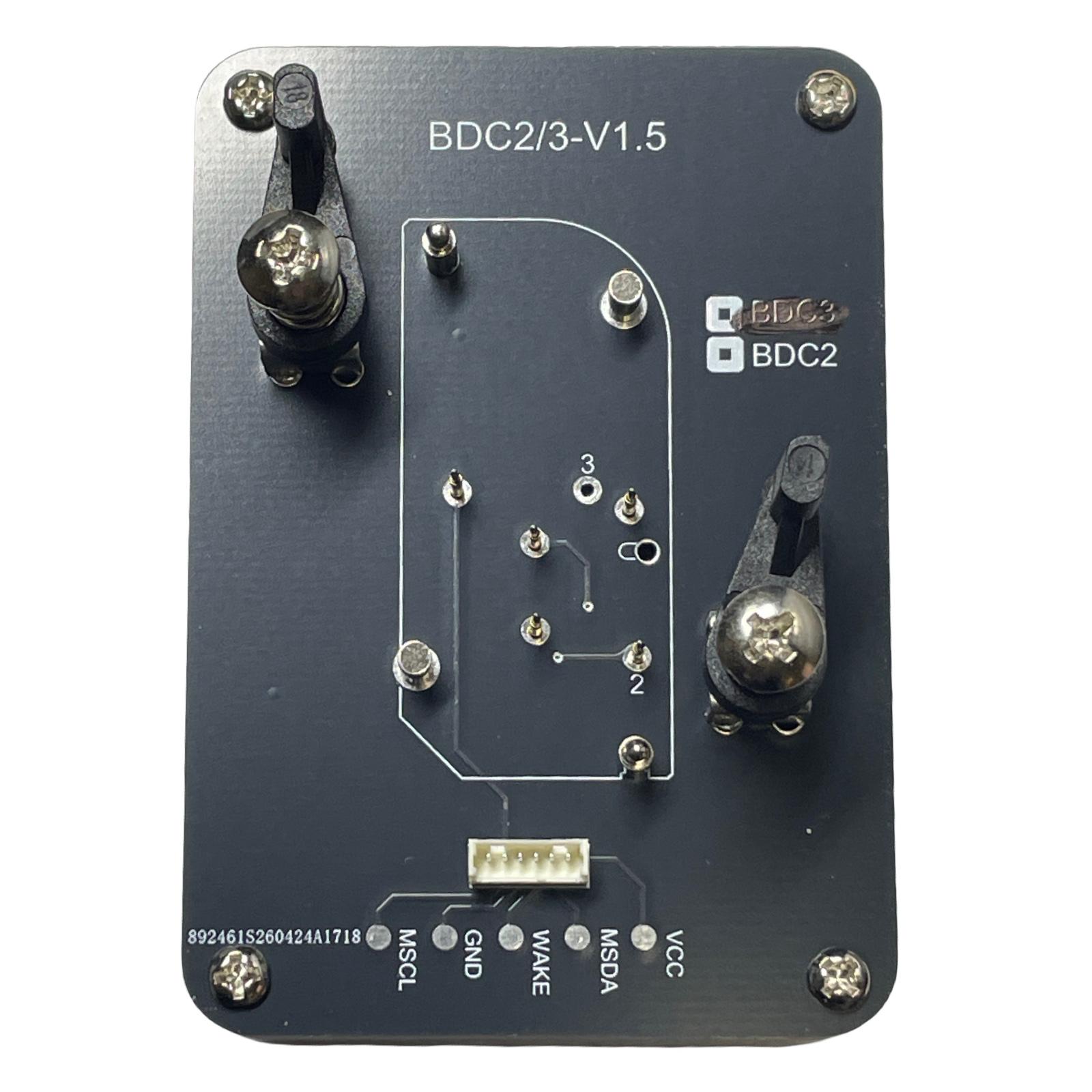 MCKB09 / NXP Key Programmer For BMW / G Body / Remote Adding Tool