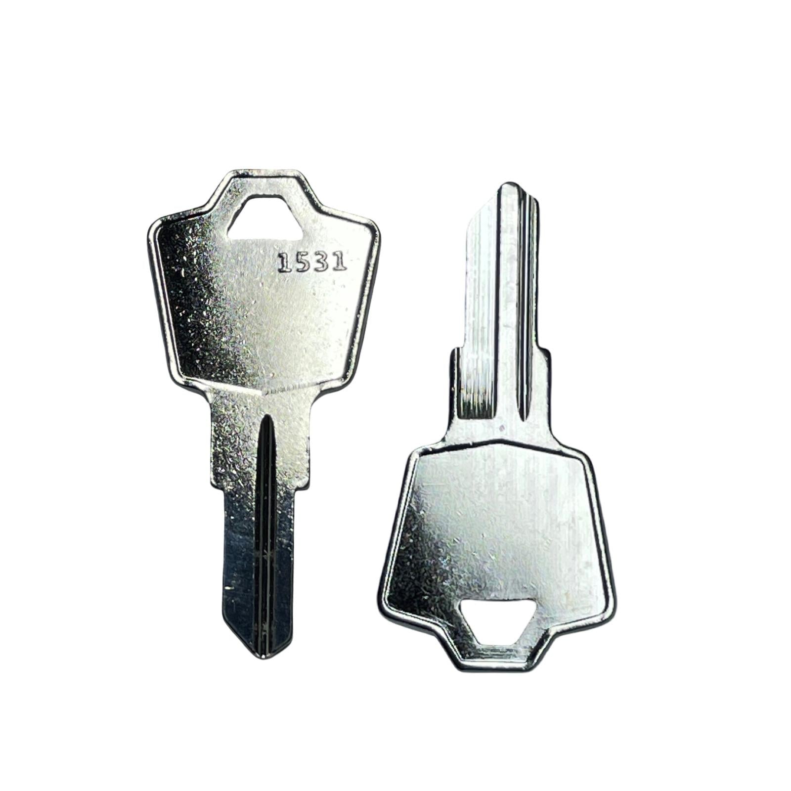1531 Key Blank