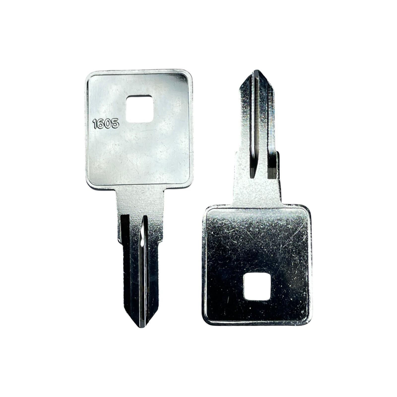 1605 Key Blank