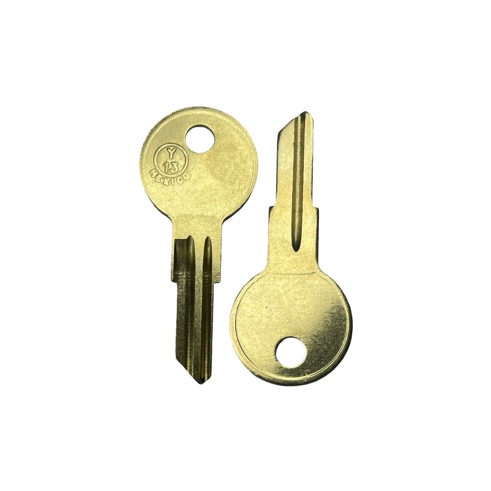 JMA / Y13 Key Blank