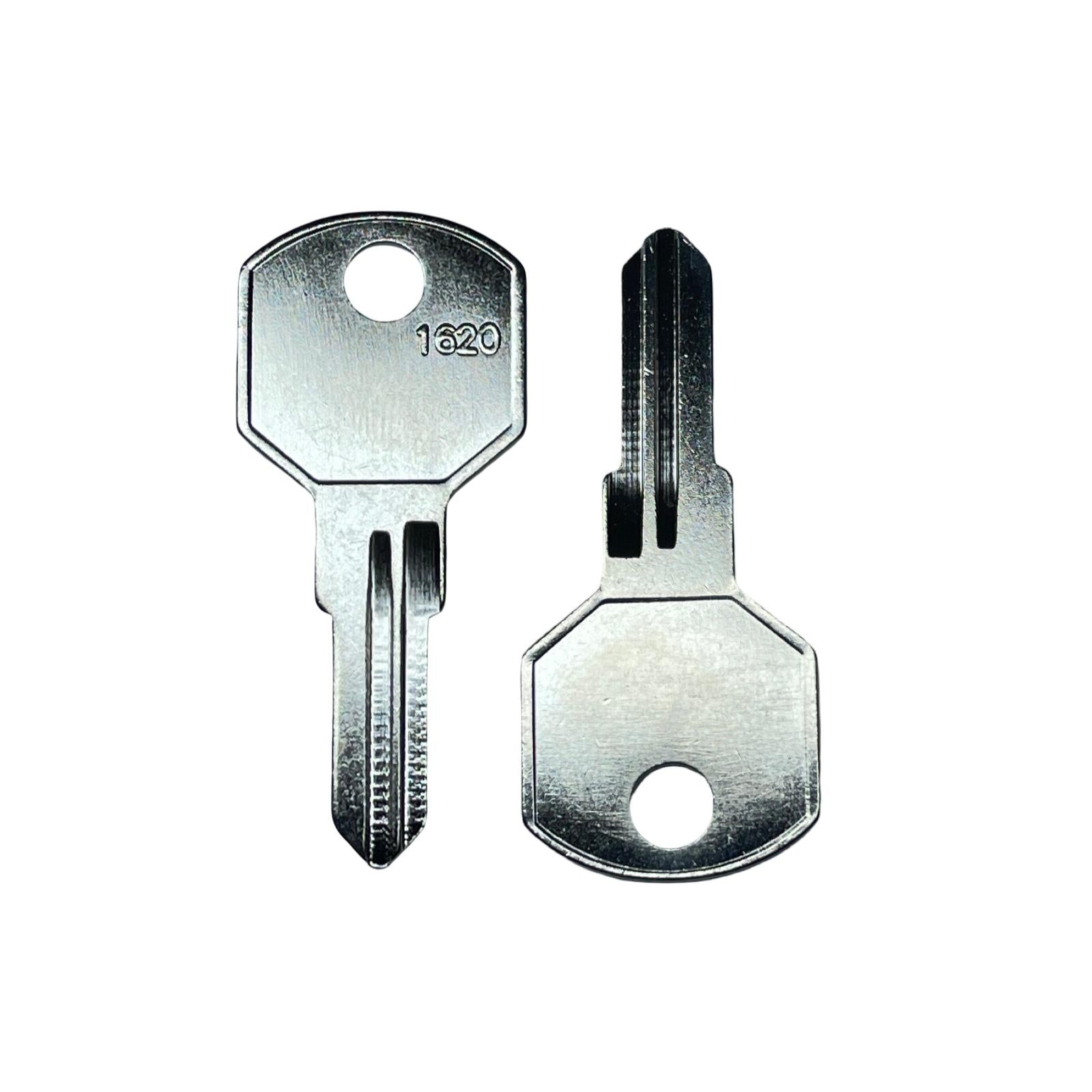 1620 Key Blank