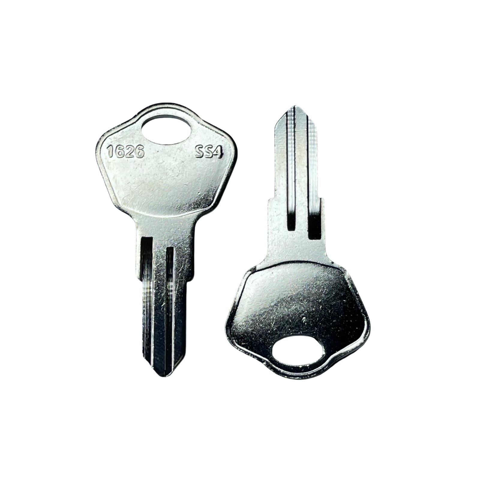 SS4 / 1626 Key Blank