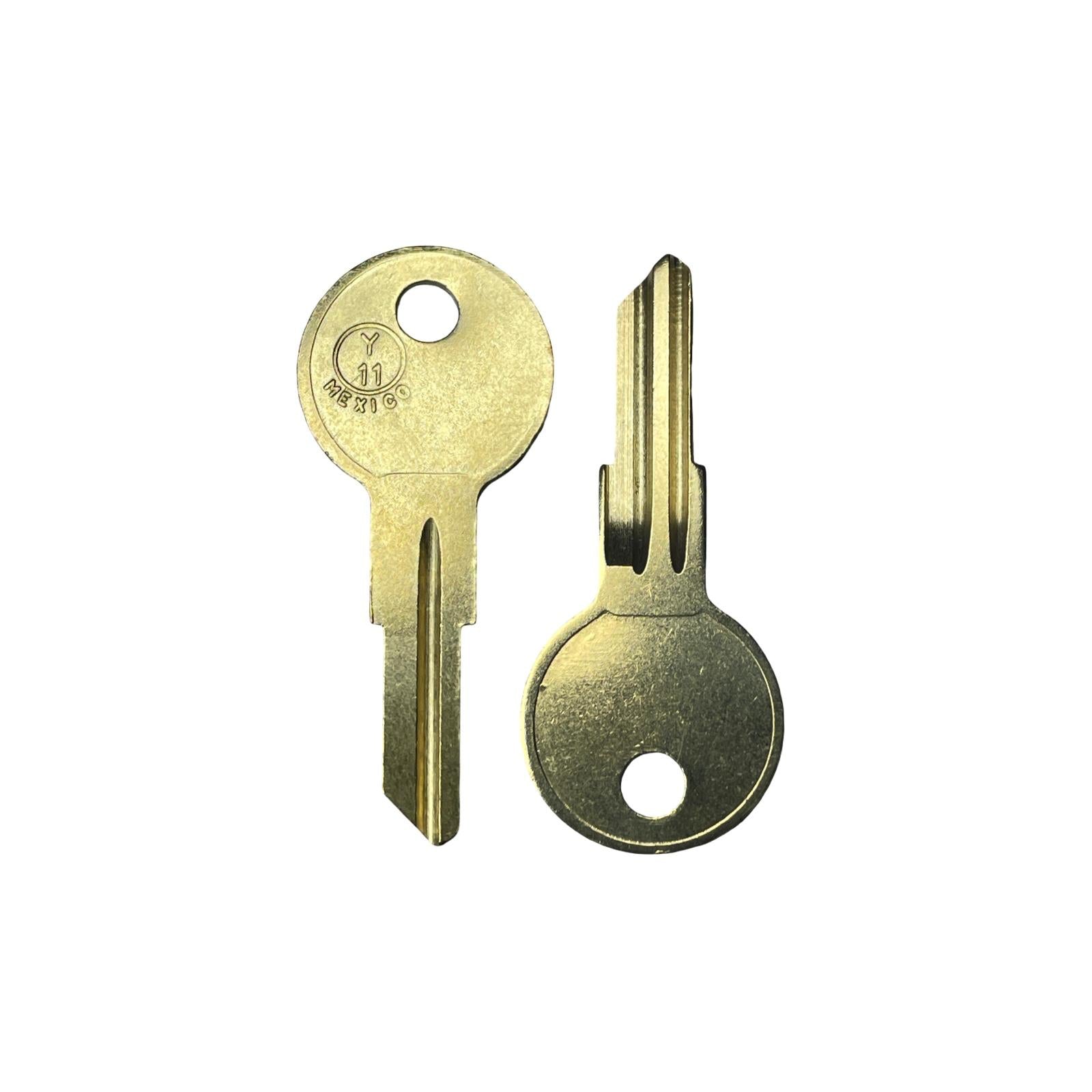 JMA / Y11 Key Blank