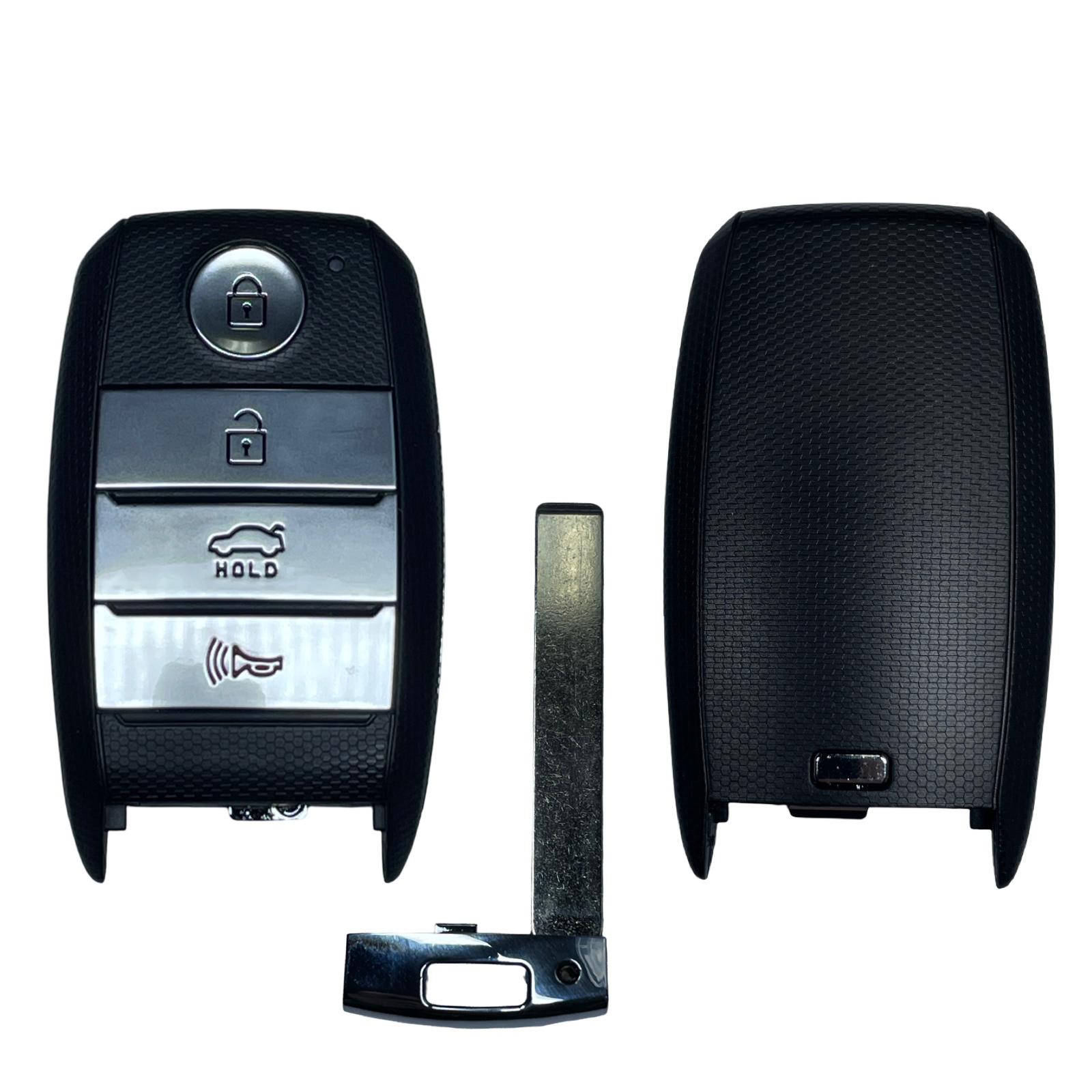 2021-2023 Kia Rio 4 Button Smart Key / 95440-H9100 / NYOSYEC4FOB1611 / Aftermarket