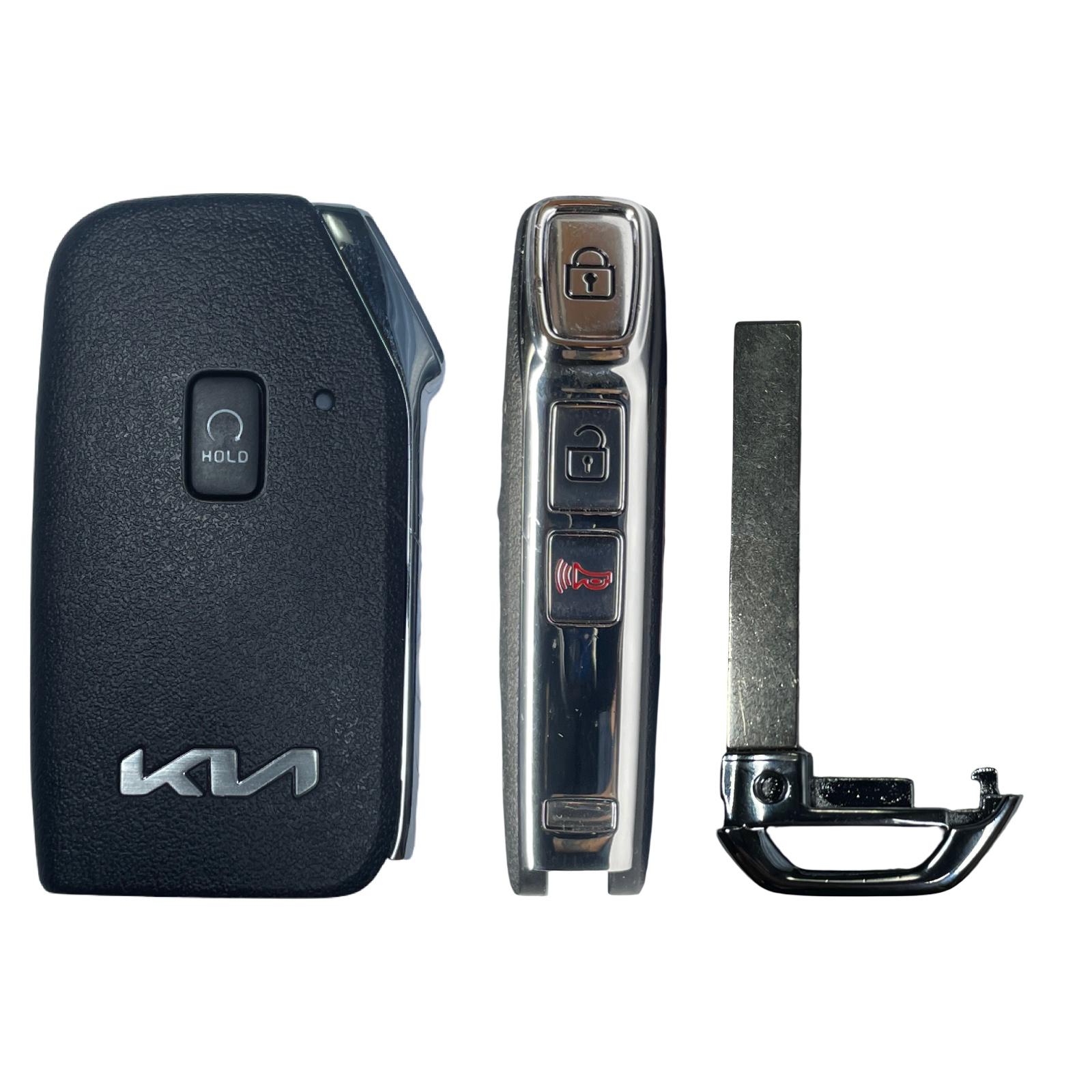 2022-2026 Kia Seltos 4 Button Smart Key / 95440-Q5710 / OEM Refurbished