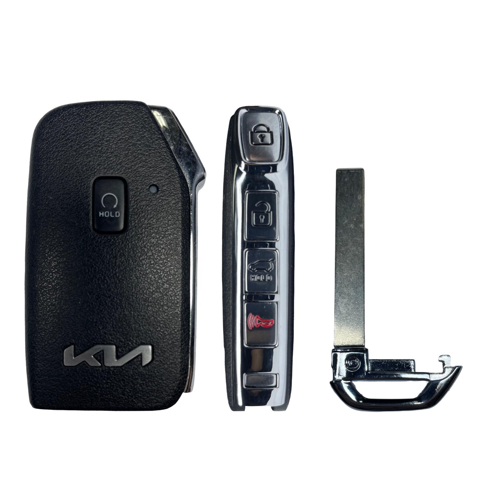 2022-2025 Kia Seltos 5 Button Smart Key / 95440-Q5700 / NYOSYEC5FOB1907 / OEM Refurbished