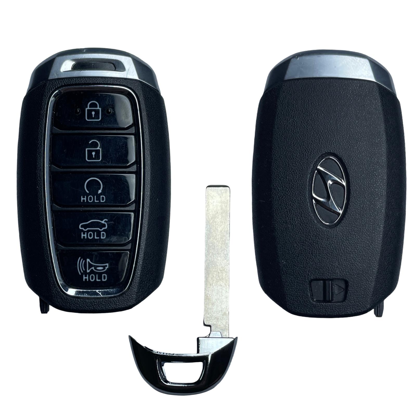 2021-2023 Hyundai Elantra 5 Button Smart Key / 95440-AA000 / NYOMBEC5FOB2004 / OEM Refurbished