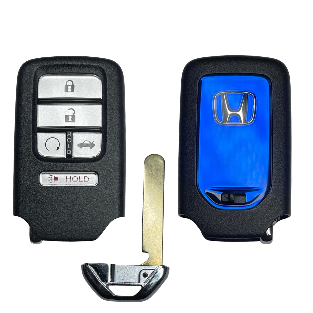 2018-2022 Honda Accord / 5-Button Smart Key / PN: 72147-TVA-A01 / CWTWB1G0090 (OEM REFURBISHED)