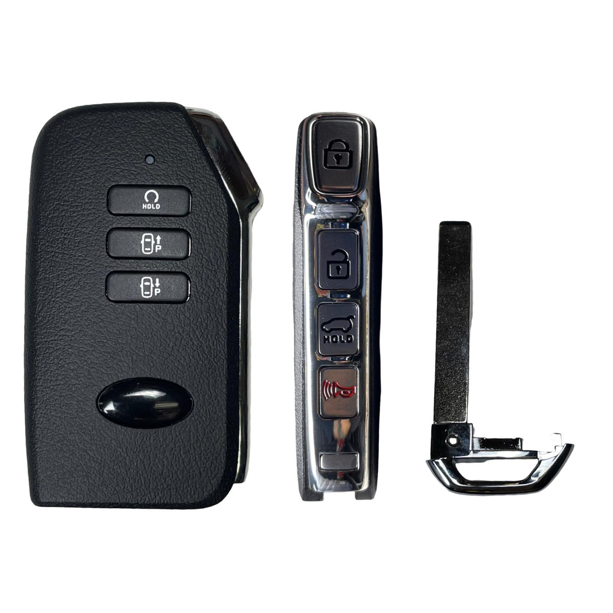 2023-2025 Kia Niro 7 Button Smart Key / 95440-AT010 / FD01340 / Aftermarket