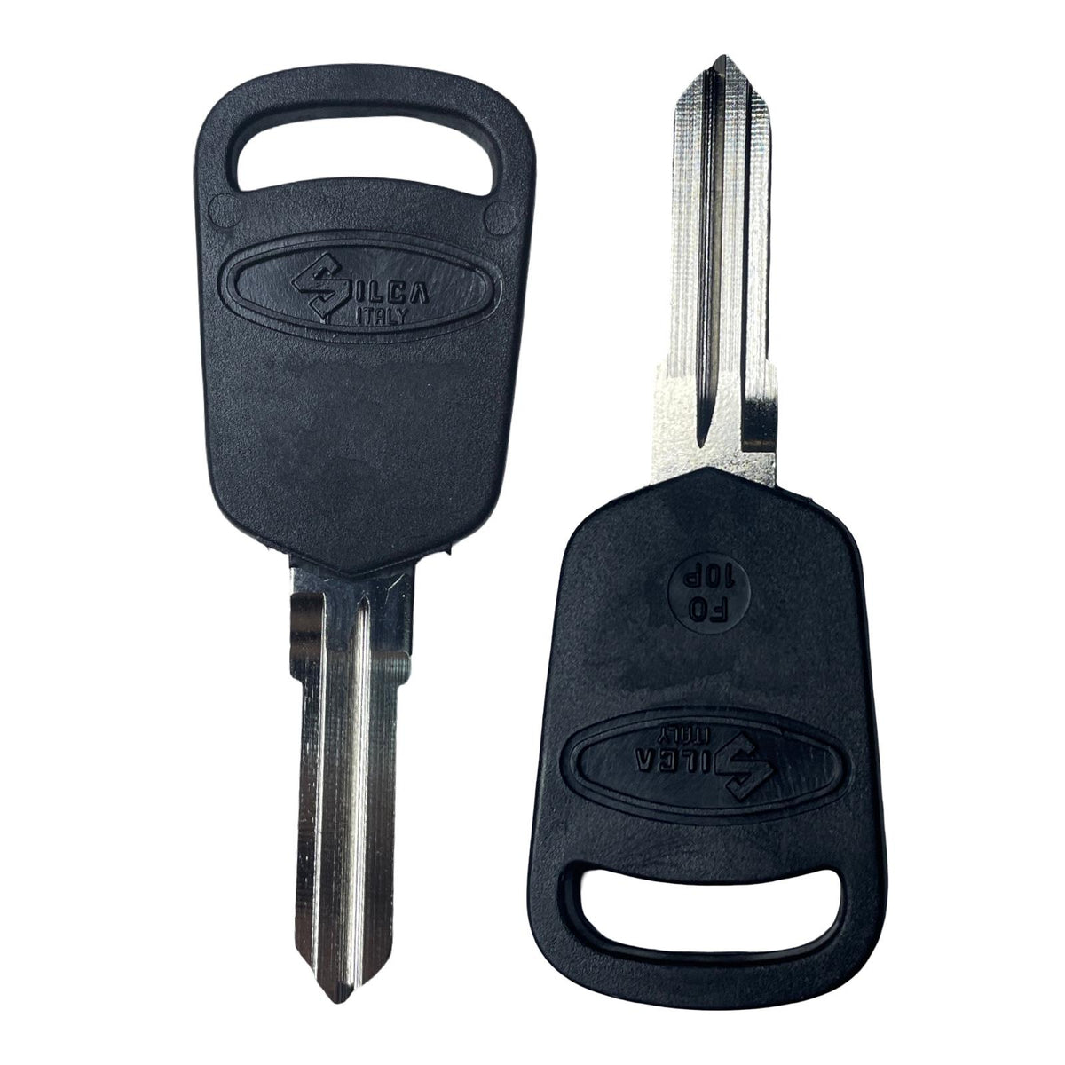 Silca FO10P Plastic Head Key Blank