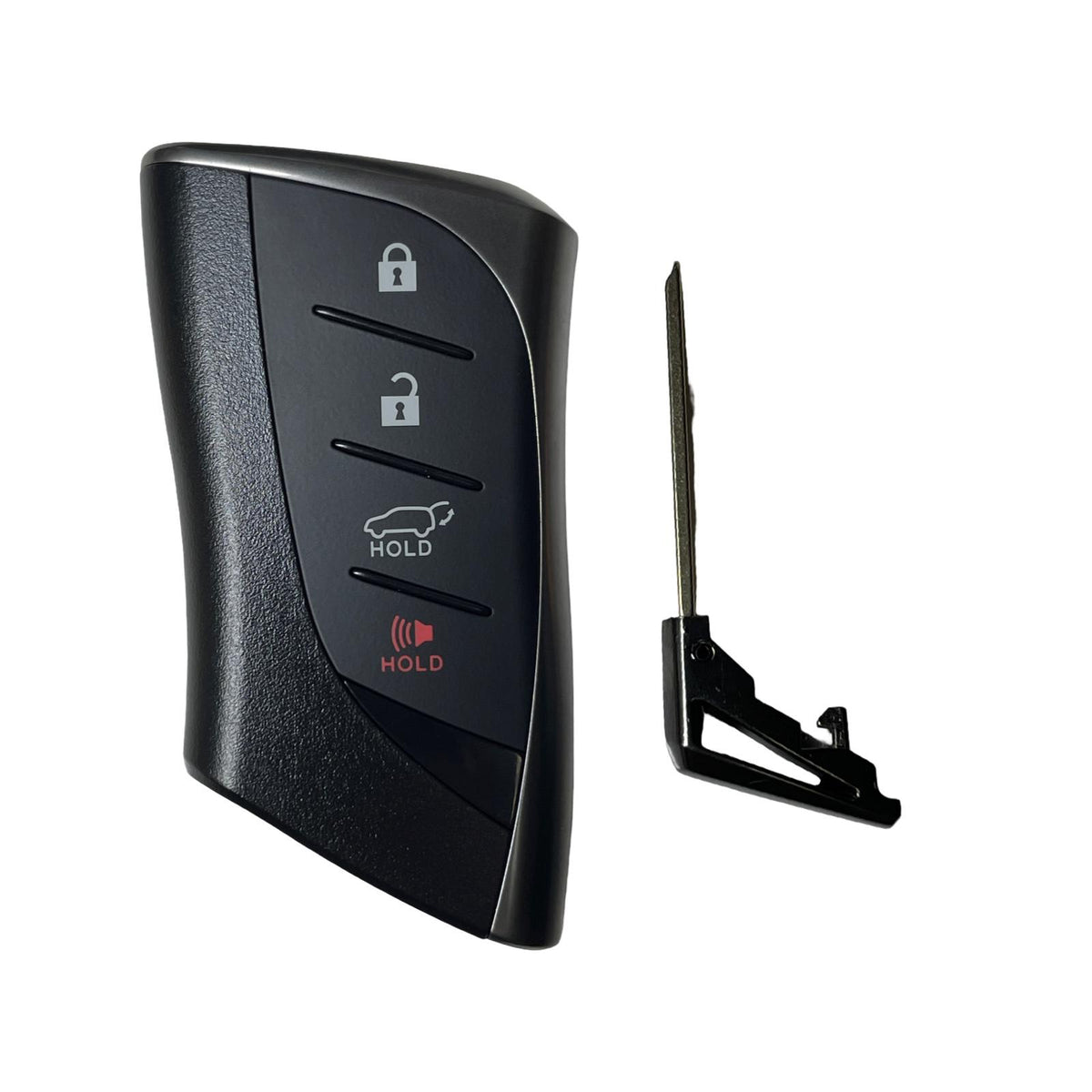 Xhorse / Lexus Style / 4 Button Smart Key SUV / XM38