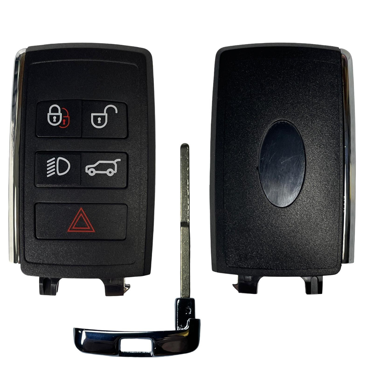 2018-2021 Jaguar Land Rover / Can be Modified / RKE and PKE Functions / 315MHz & 433MHz / Smart Key for Lonsdor K518USA & KH100+