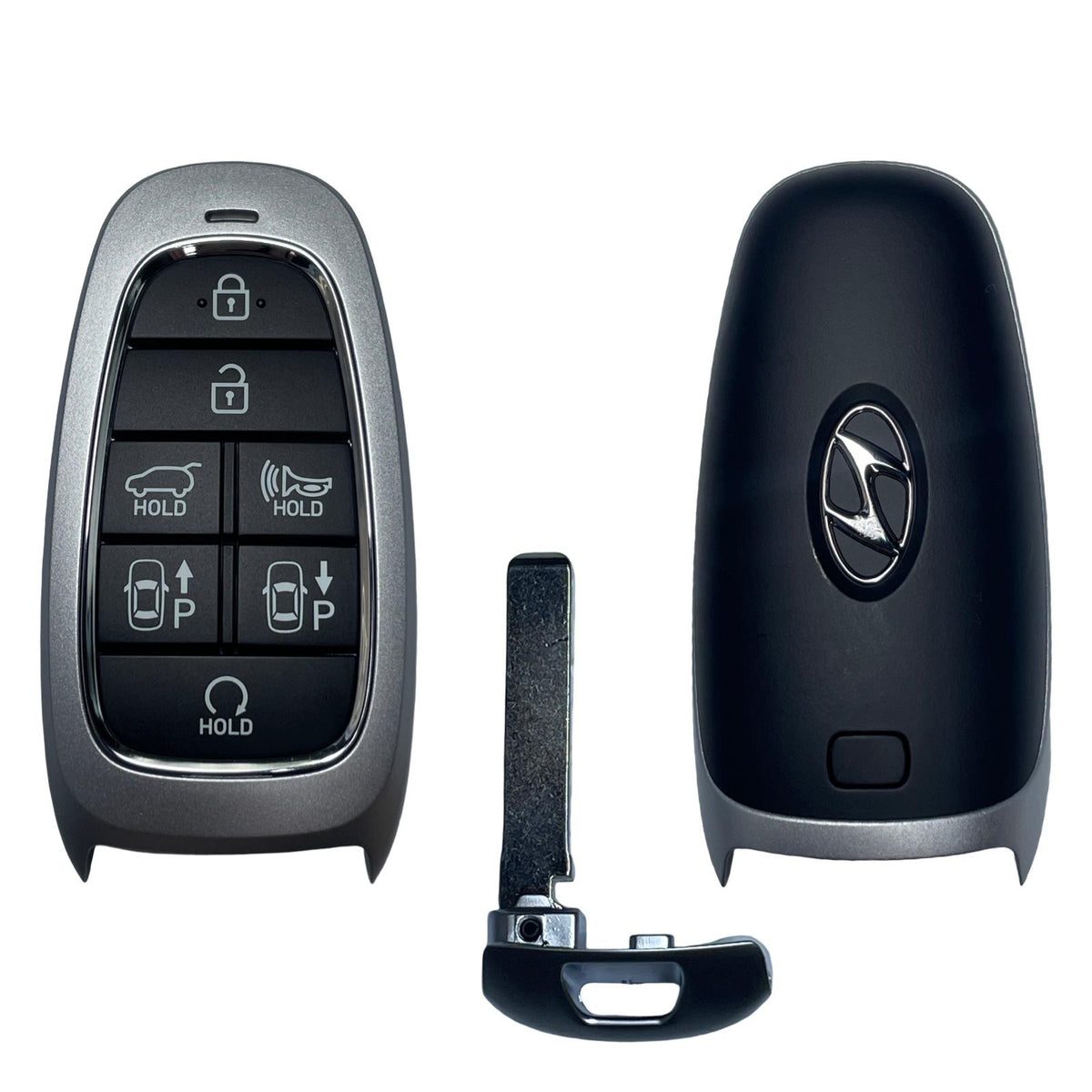2023-2024 Hyundai Nexo 7 Button Smart Key / 95440-M5020 / TQ8-FOB-4F20 / OEM New