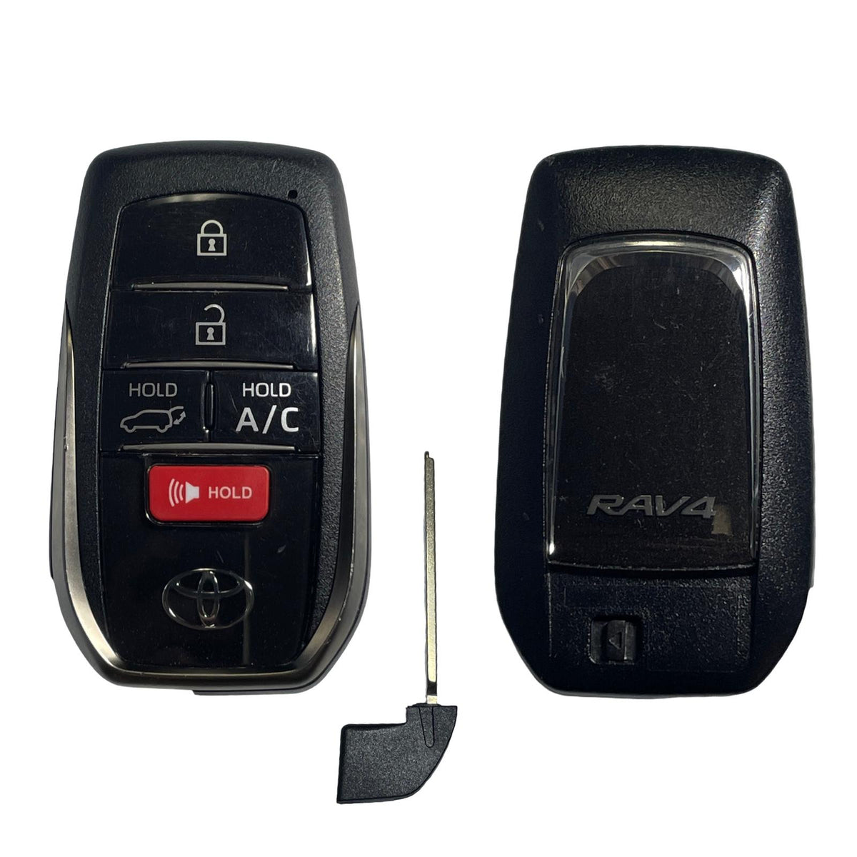 2021-2024 Toyota RAV4 Prime Hybrid 5 Button Smart Key / HYQ14FBX / TLK1 & Tango Only / OEM Locked